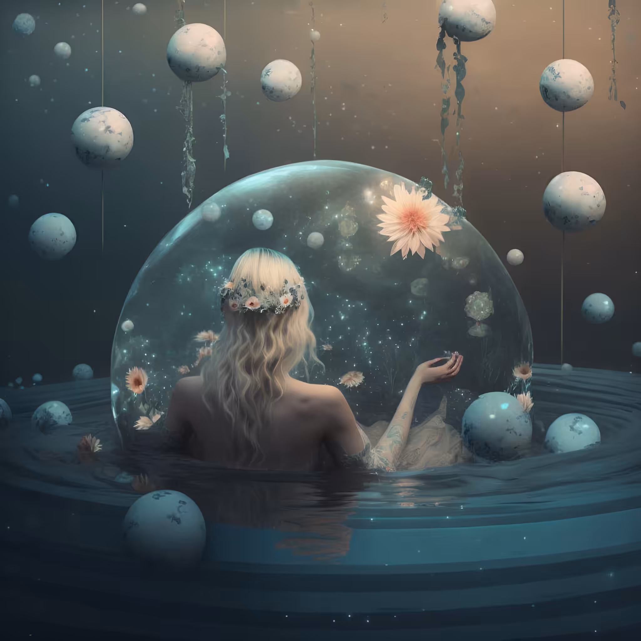 In my dream