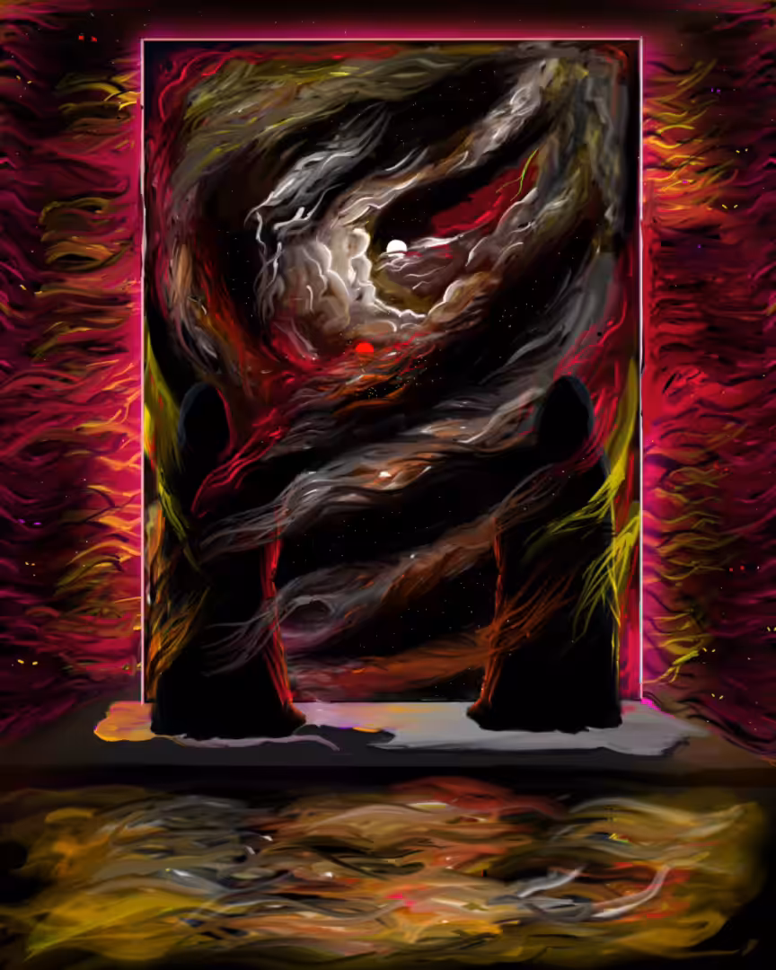 Astral journey 