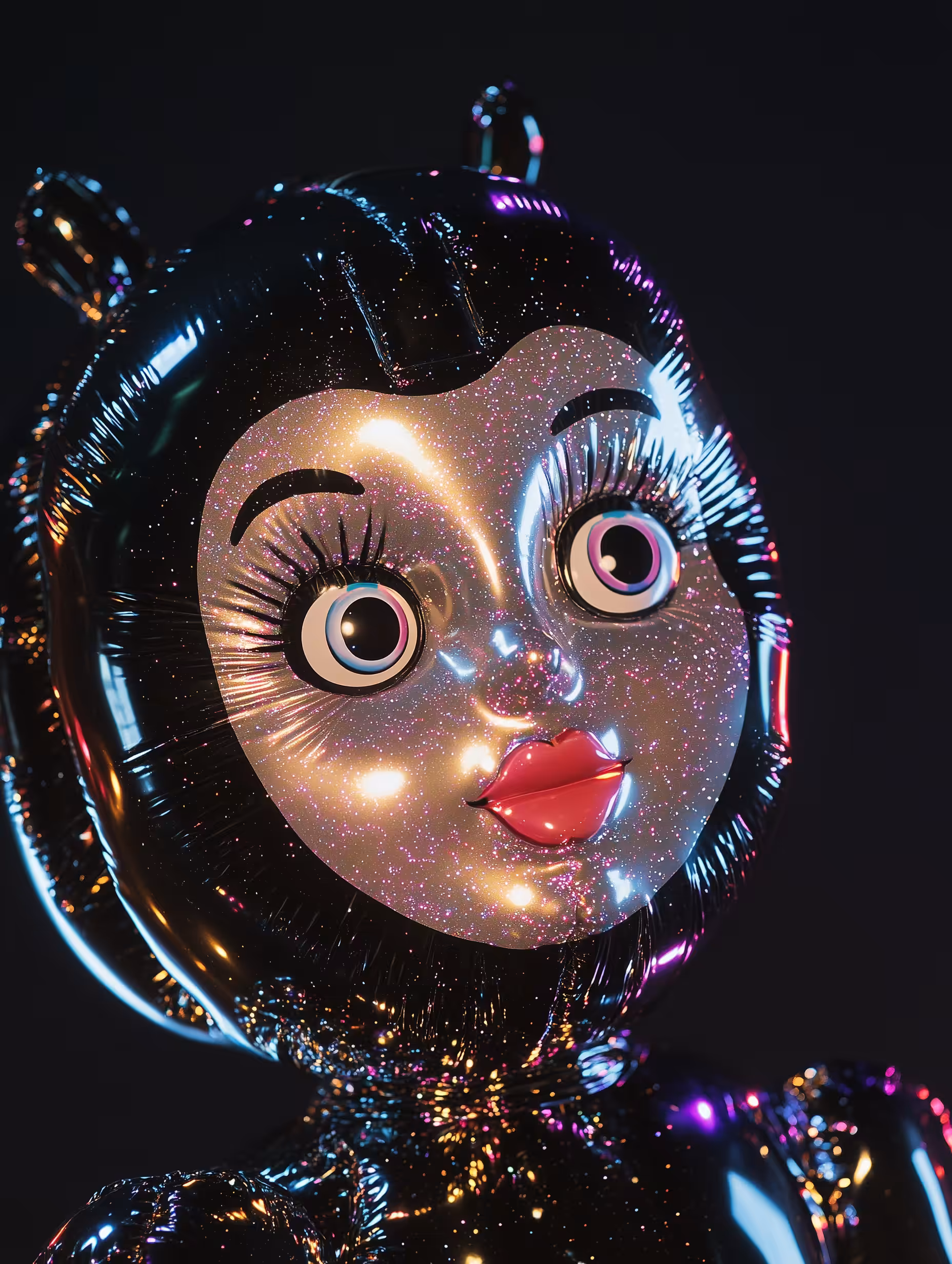 Puffy Icon: genesis #166