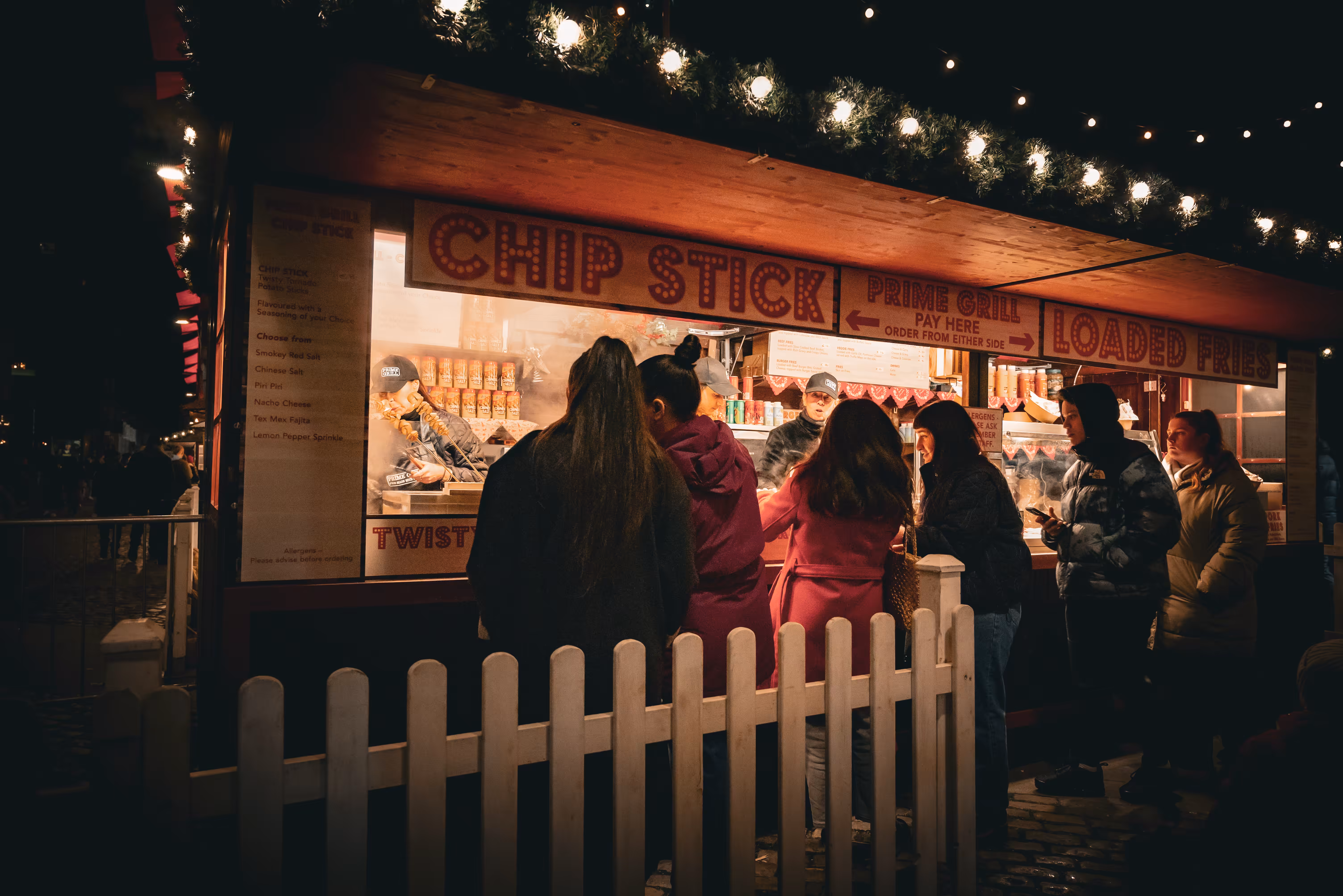 Dublin Night Market 8