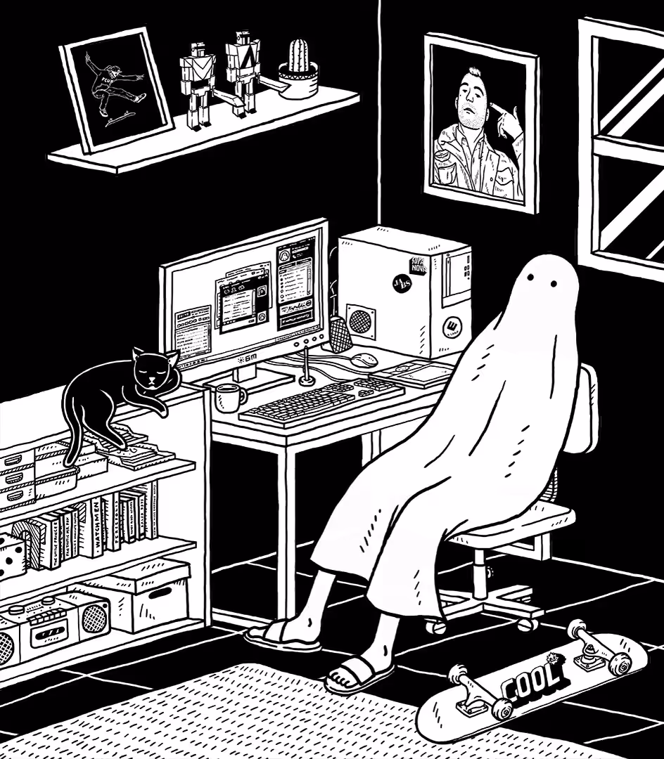 Ghost - 20.2.2