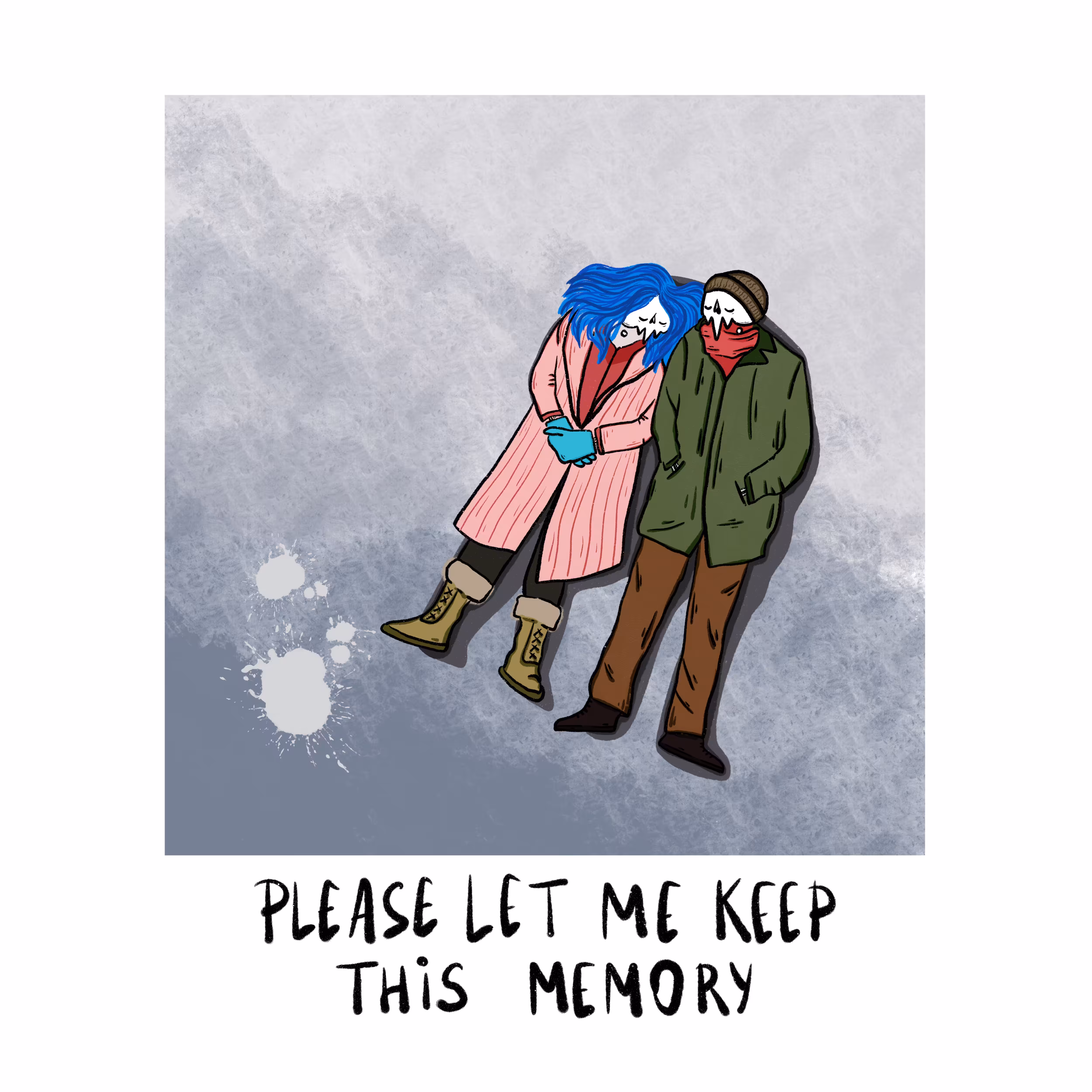Please Let Me Keep This Memory