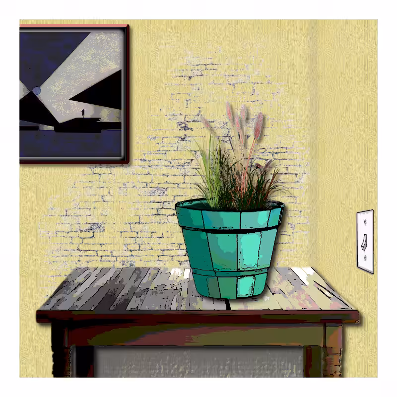 The Mud Room #3
