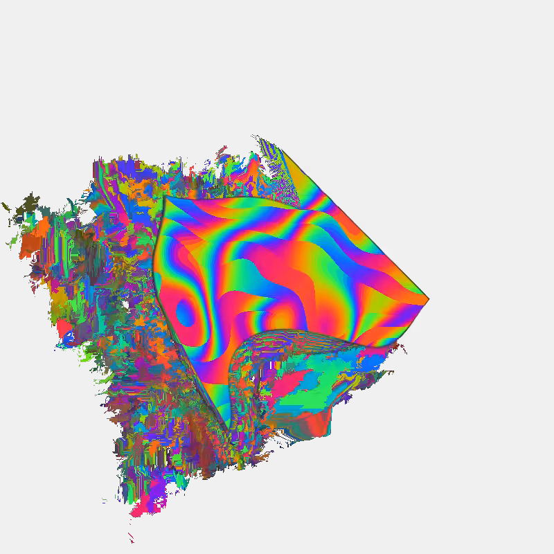 Lysergic Desintegration / Interactrip / #108