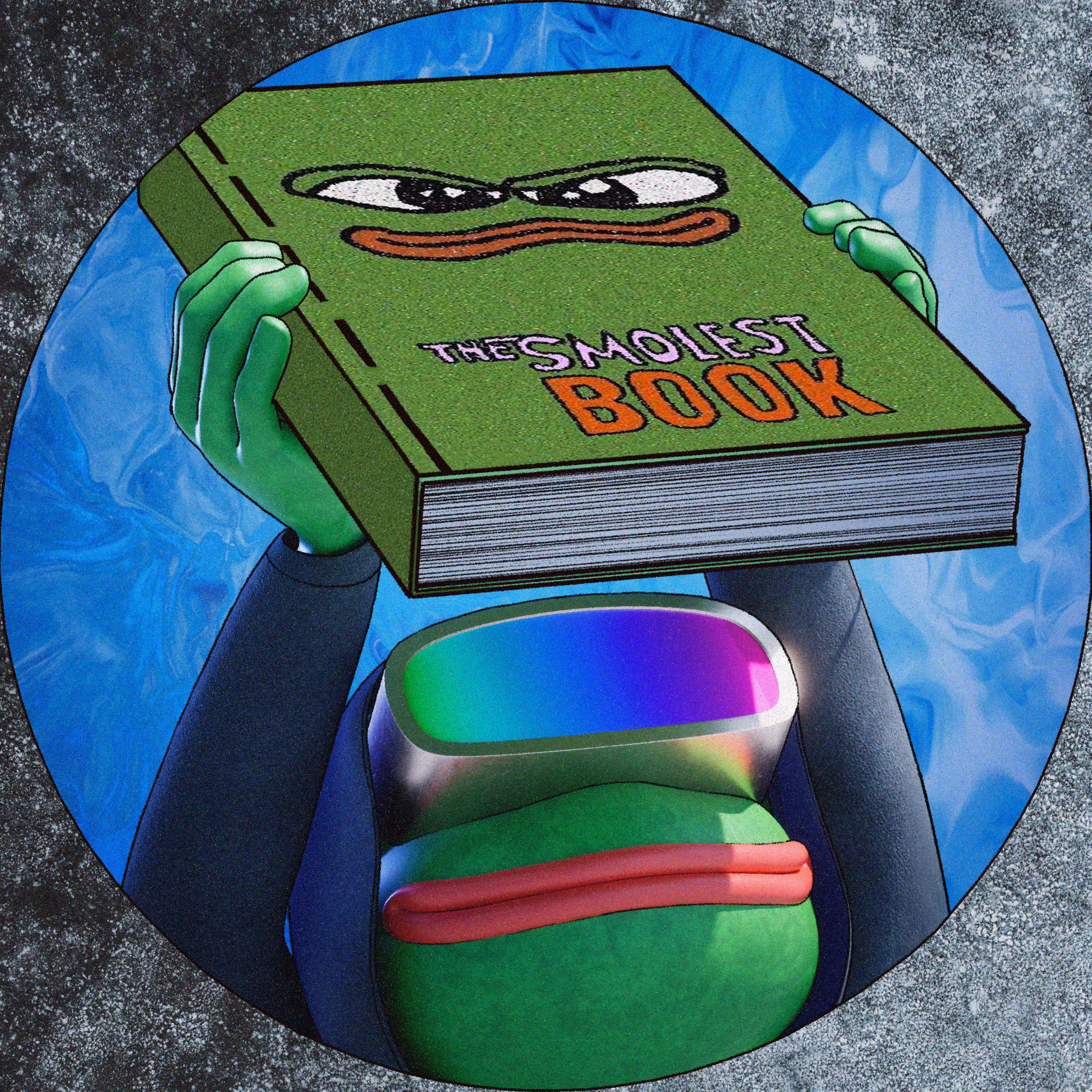 DARKFARMS PEPE SKULL