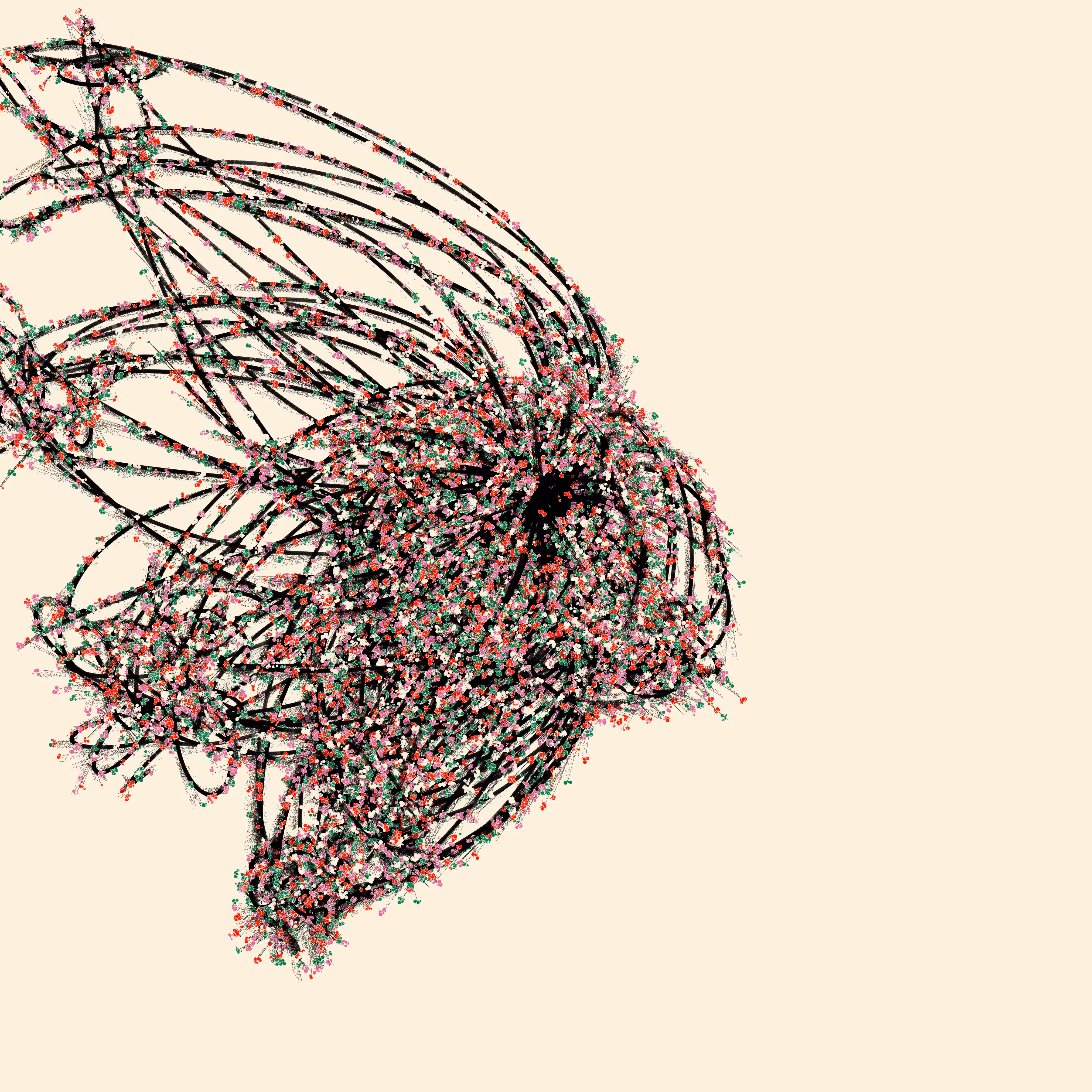 Sakura algorithm generations: SAKURA