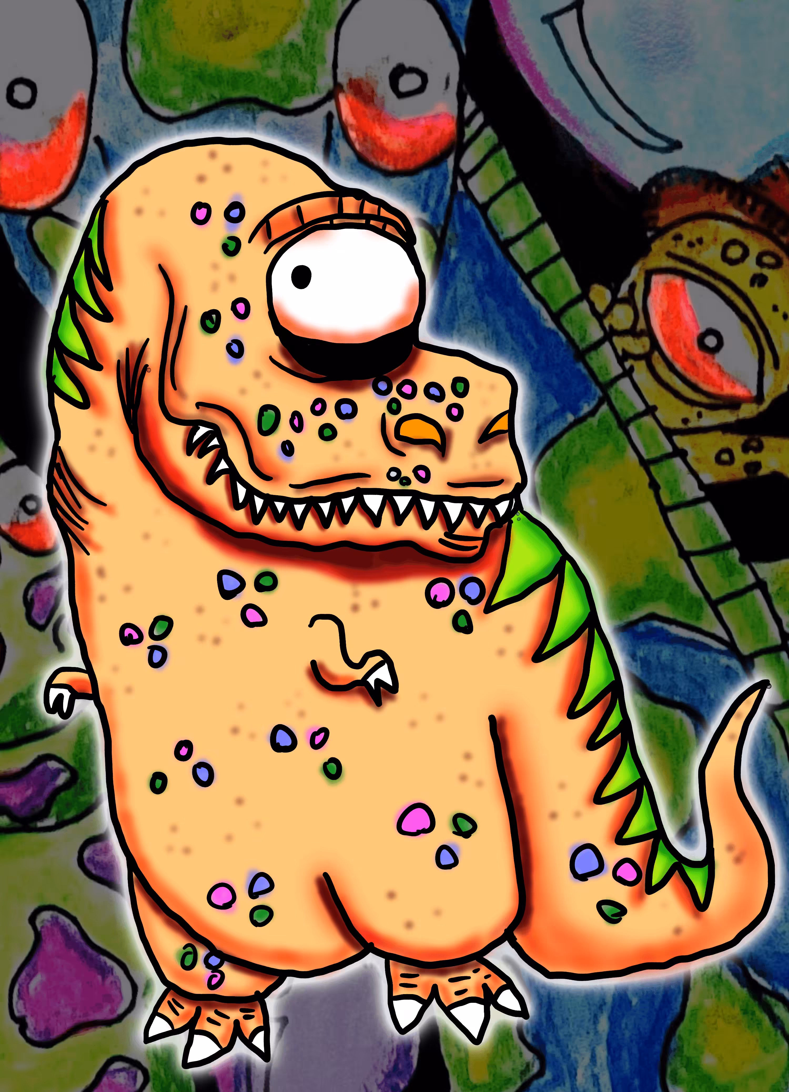 T-rex special gallery 02 