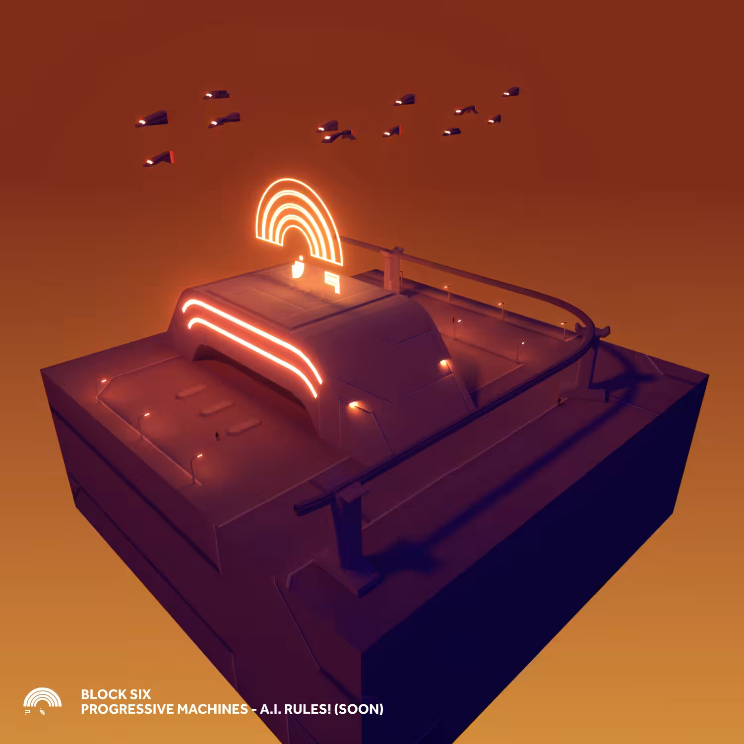 BlockCity | B06H03 | Progressive Machines