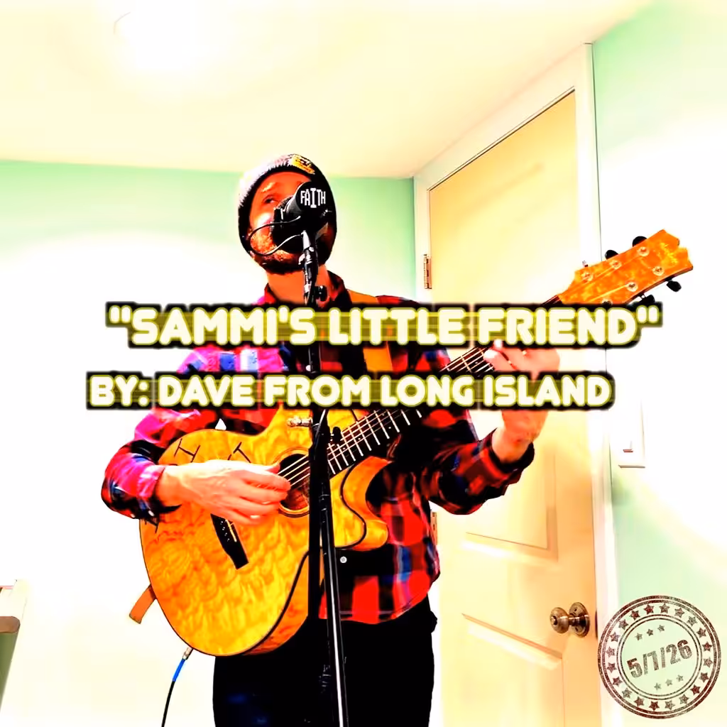 Singin' Squares - Xandré The Giant: Sammi's Little Friend 5/7/26