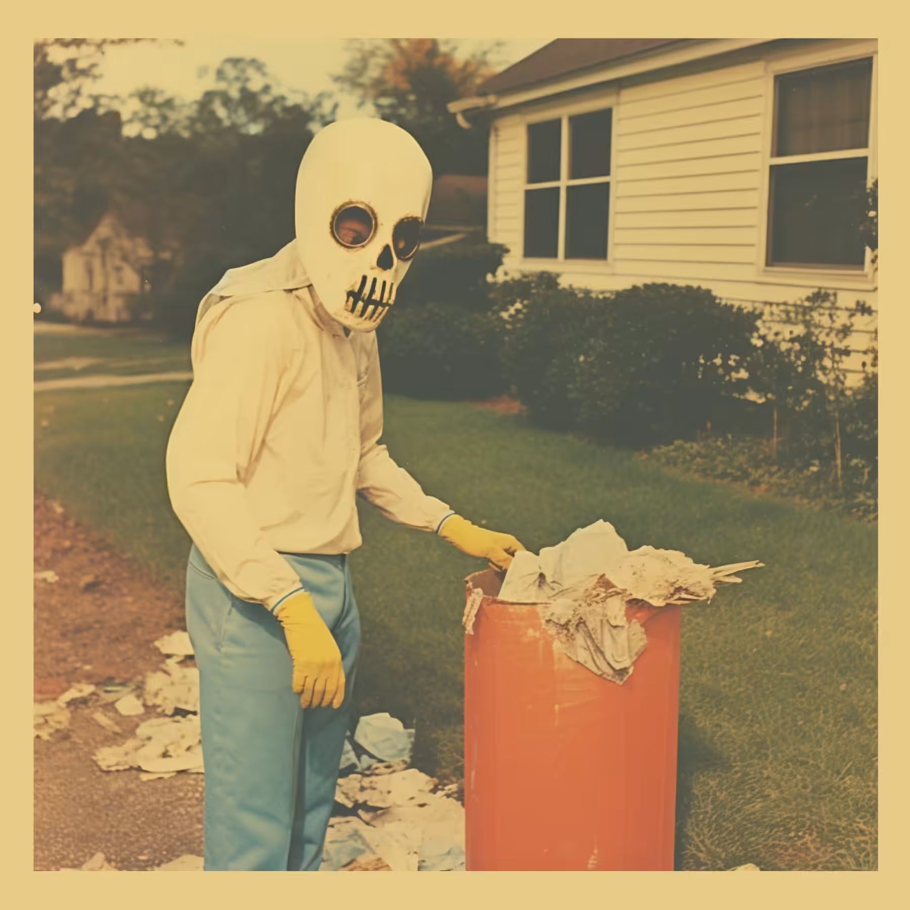 The Cleanup 