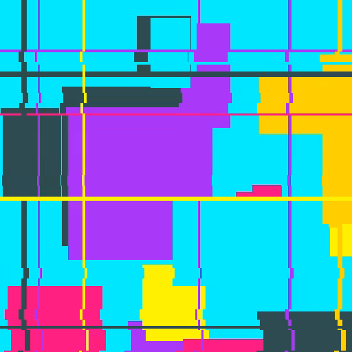 Chromatic Chaos #6131
