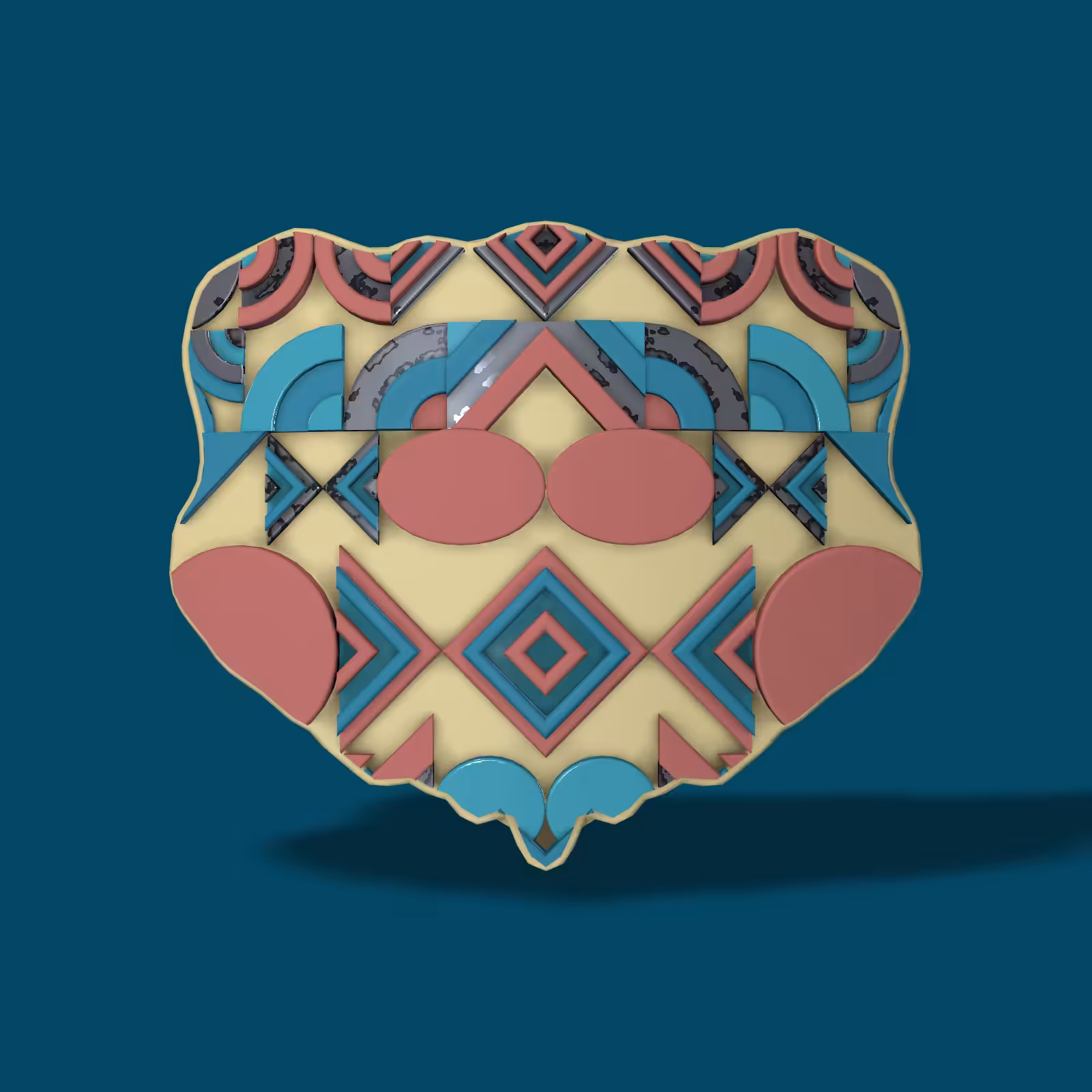 3D Generativemasks #2186