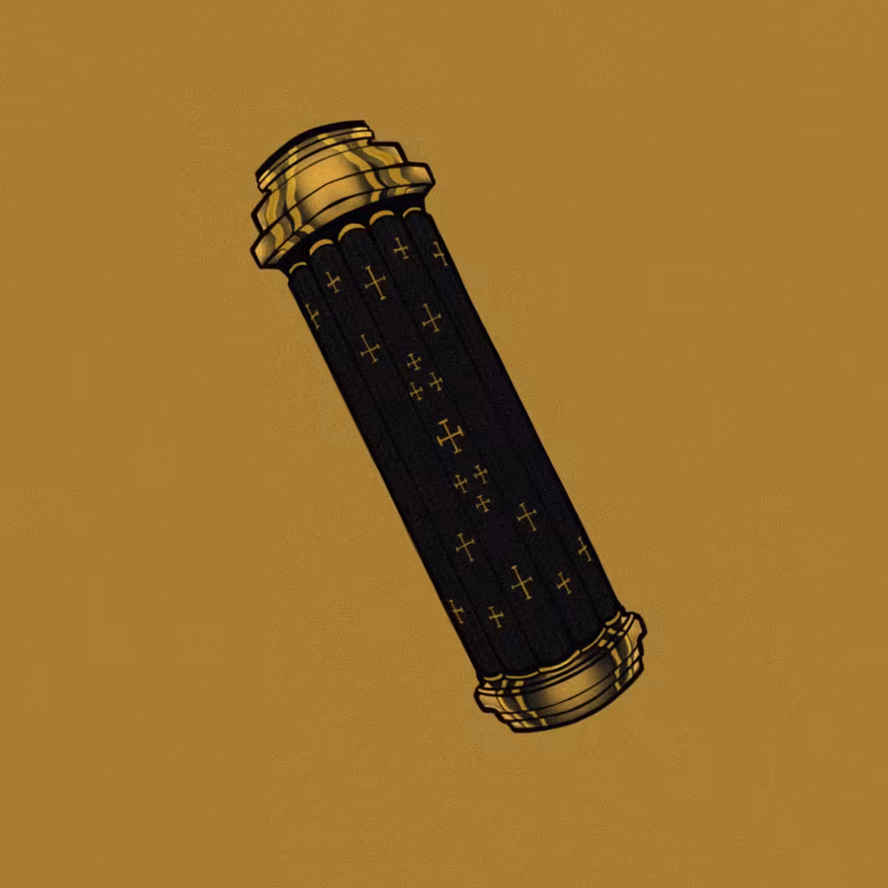 Old scroll #02