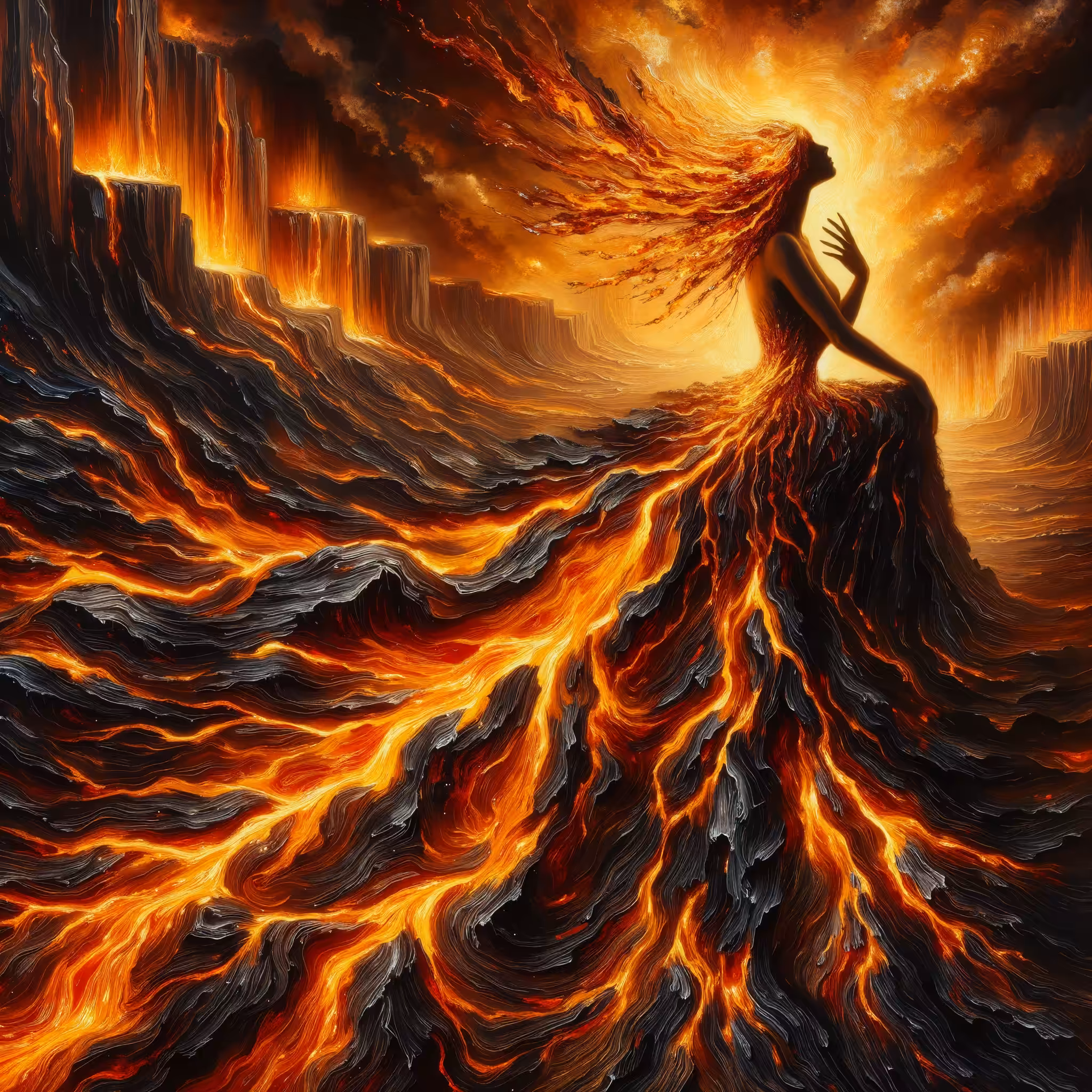 Artifact Arts: Magma