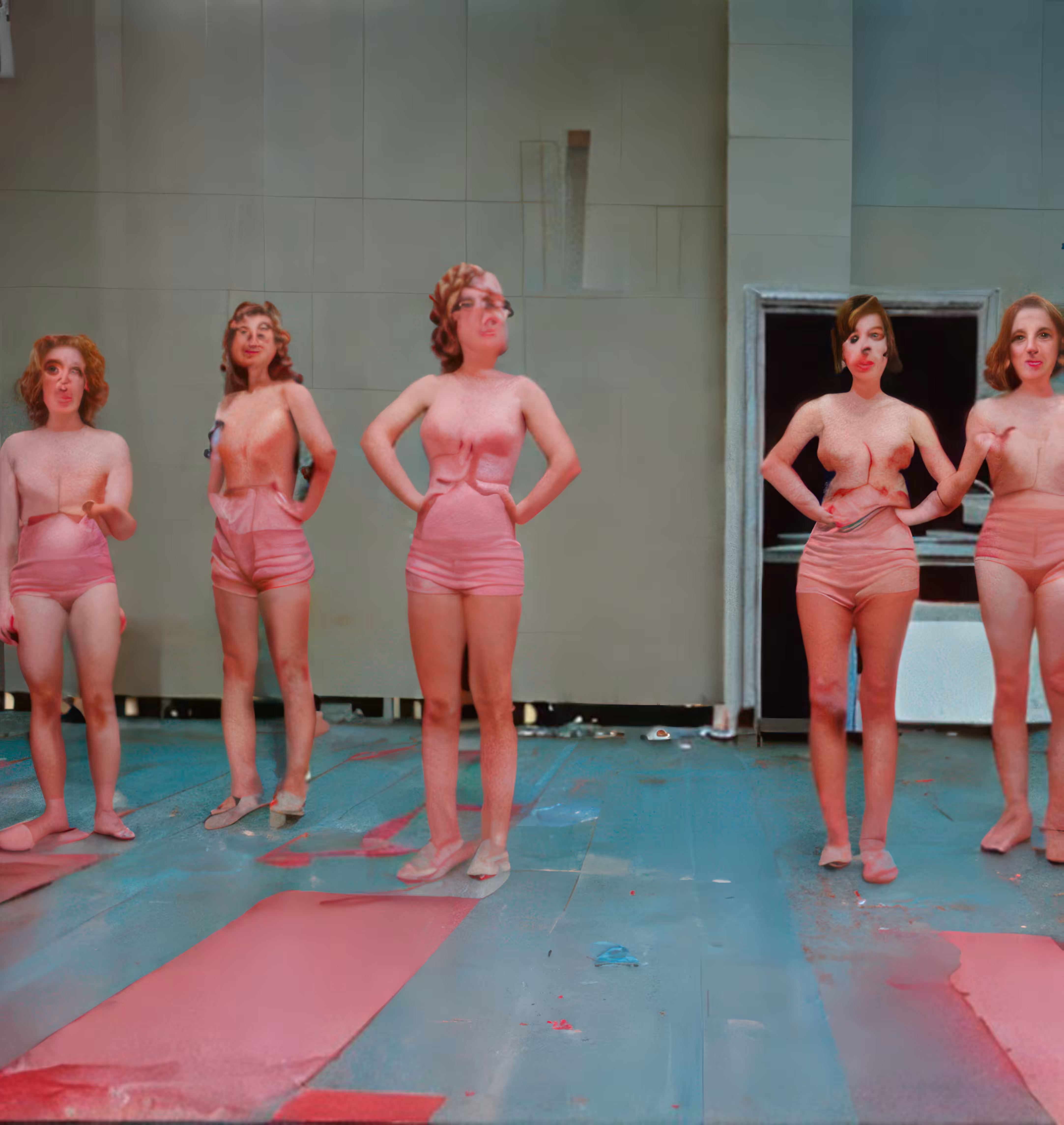 Pre Show: Cast 3