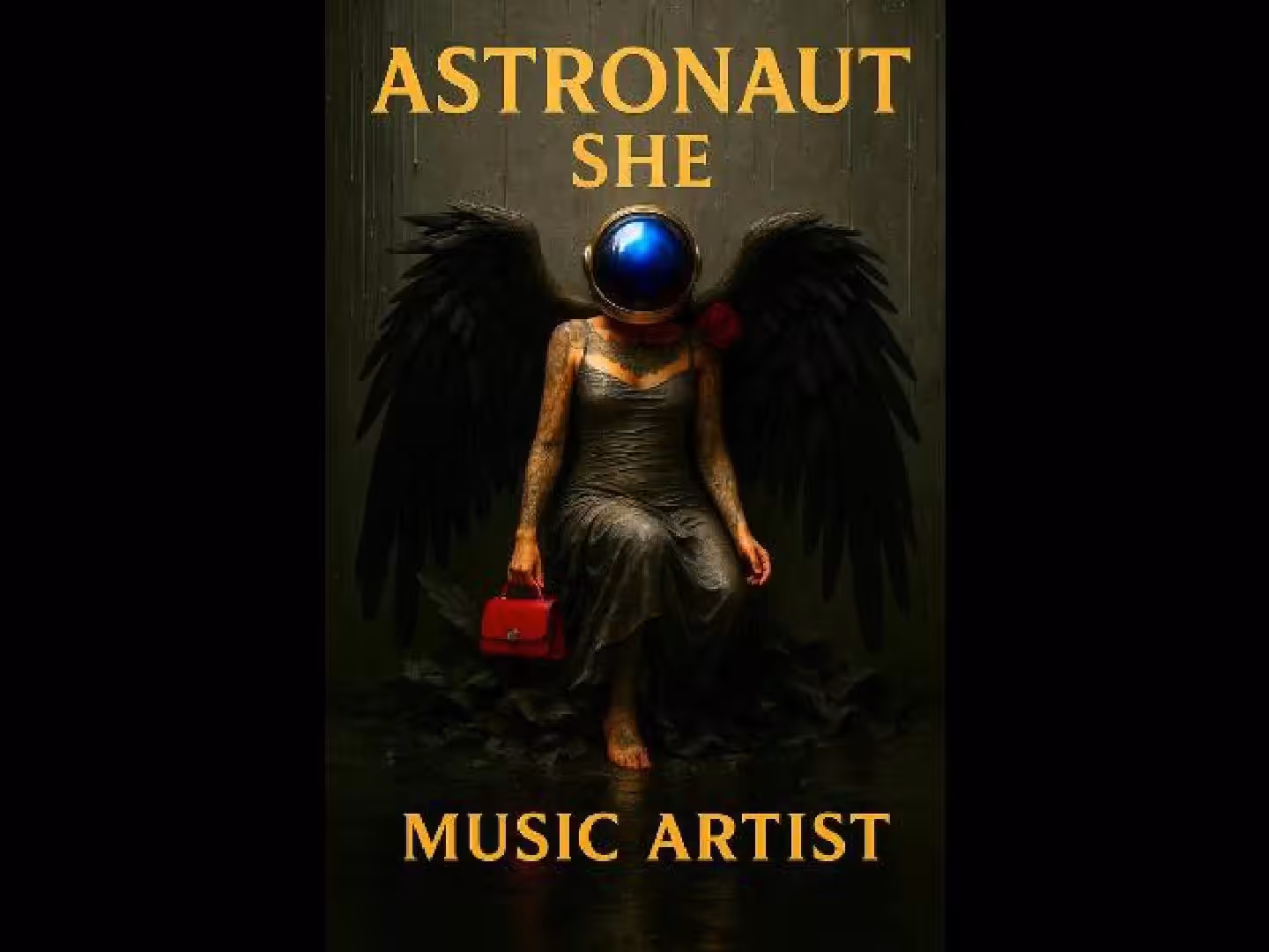 astronautshe.com: In Between Two Stars