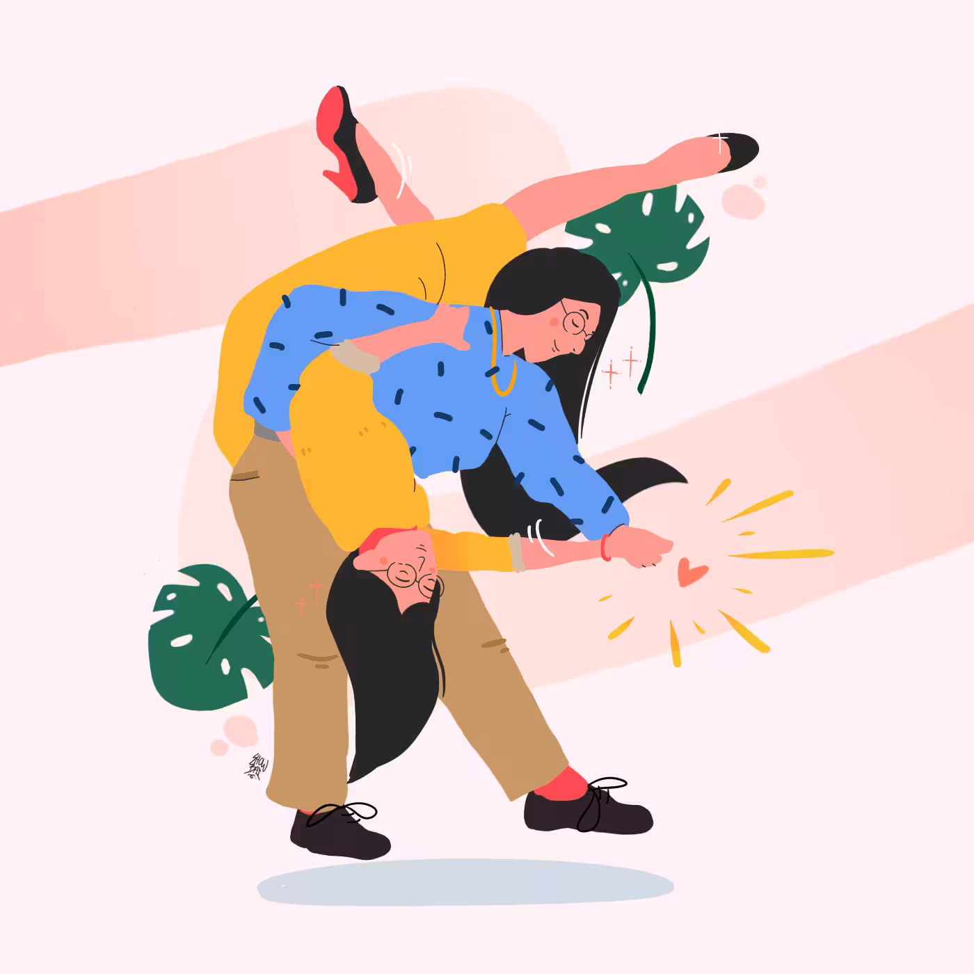 Love have no Gender