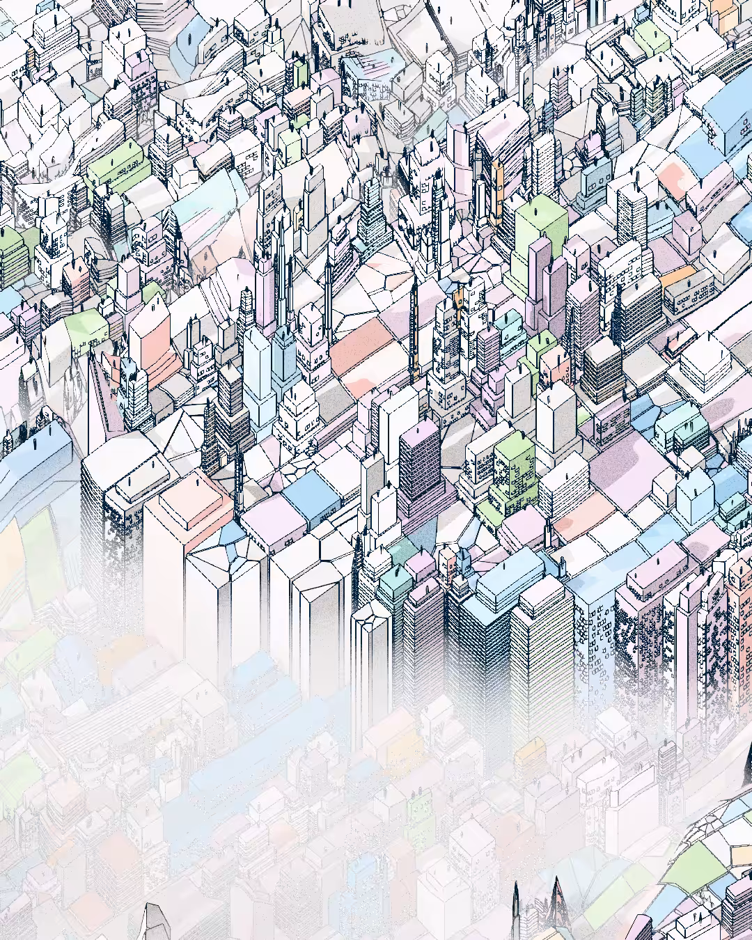 Artificial landscapes #376