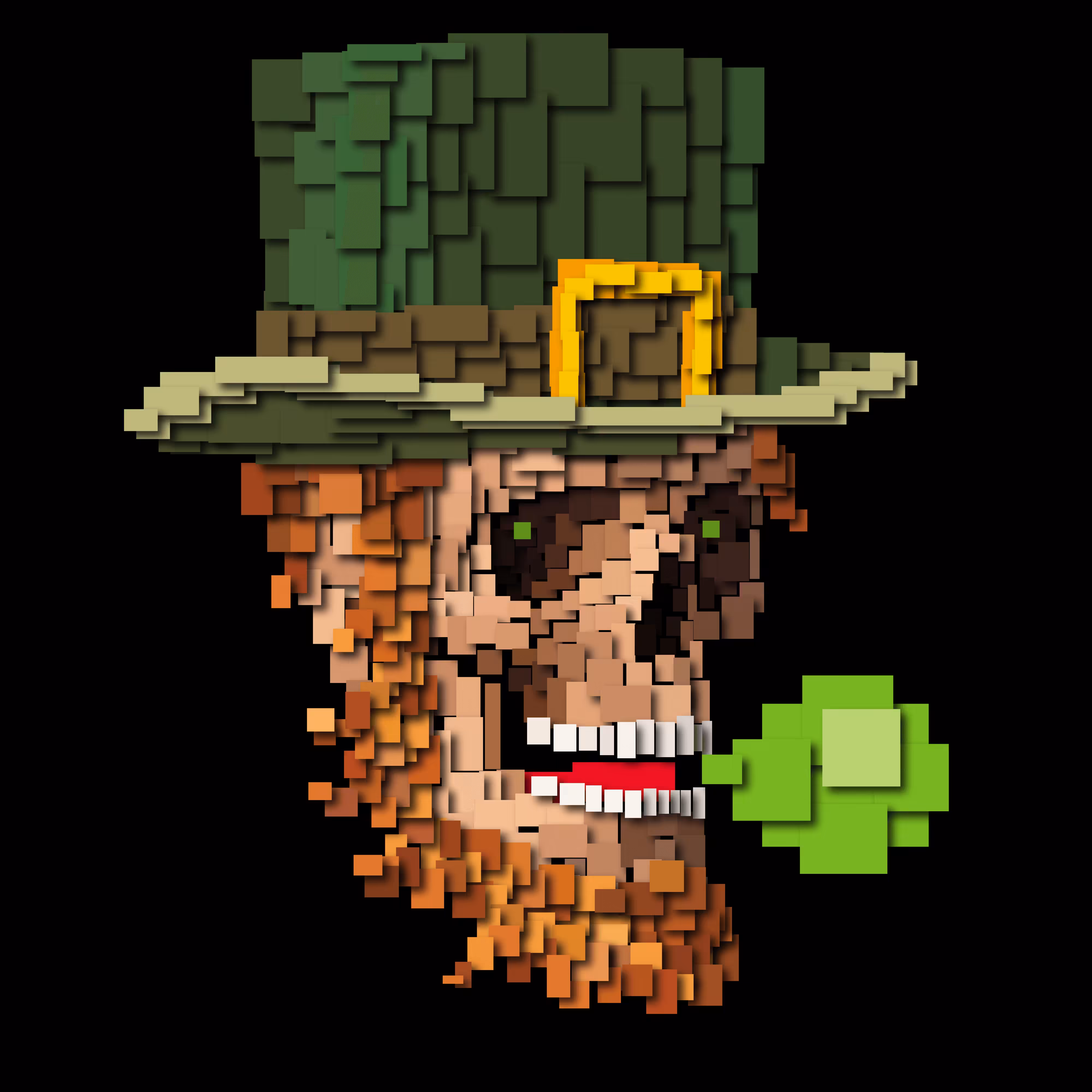 SkullBlock #369