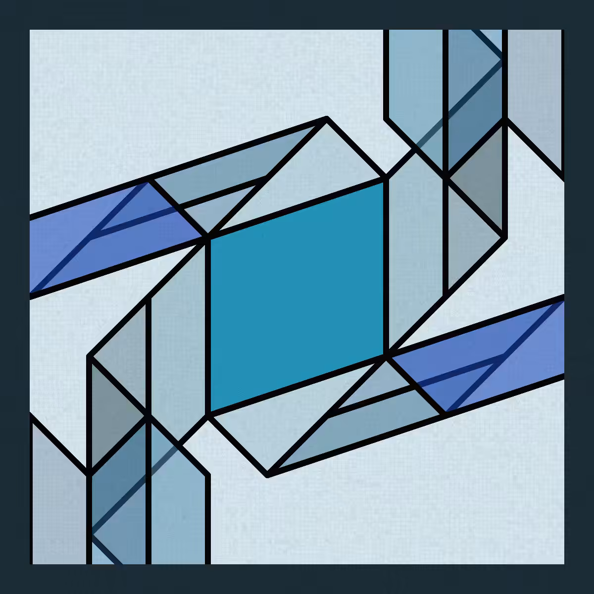 Parallelogram Construction #245