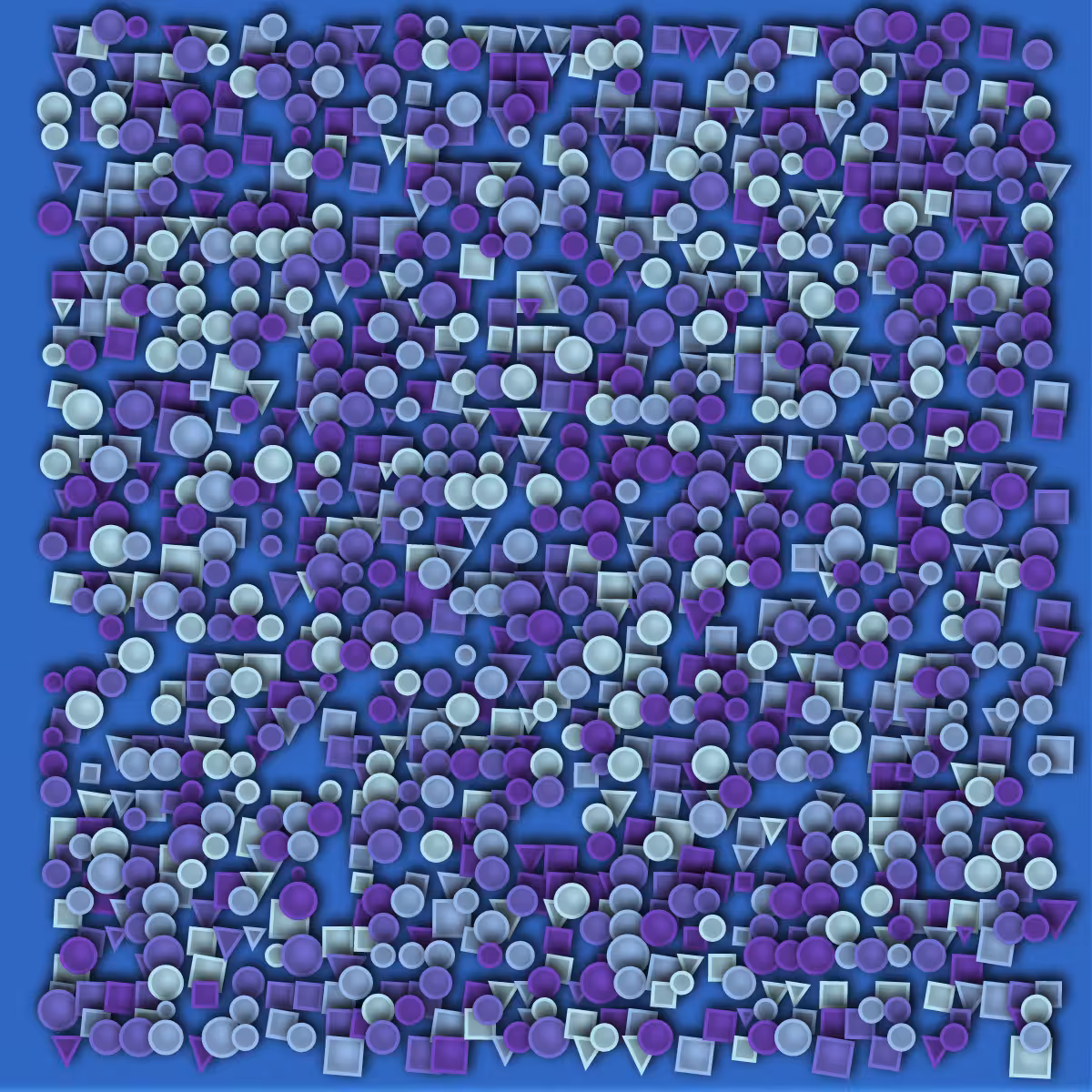 Geometric Mess #60