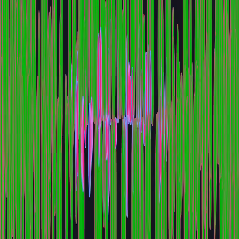 GLITCHED HUNTER #8