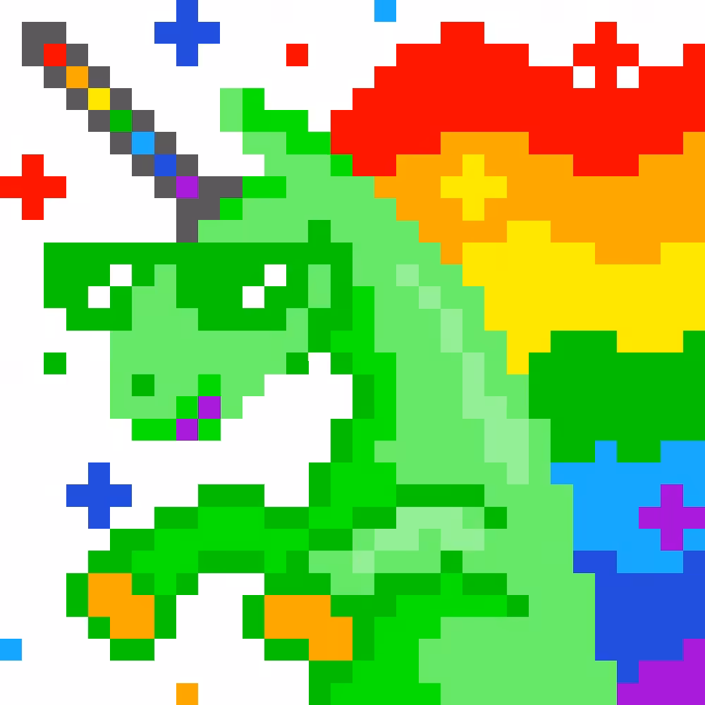 Unicorn #9062