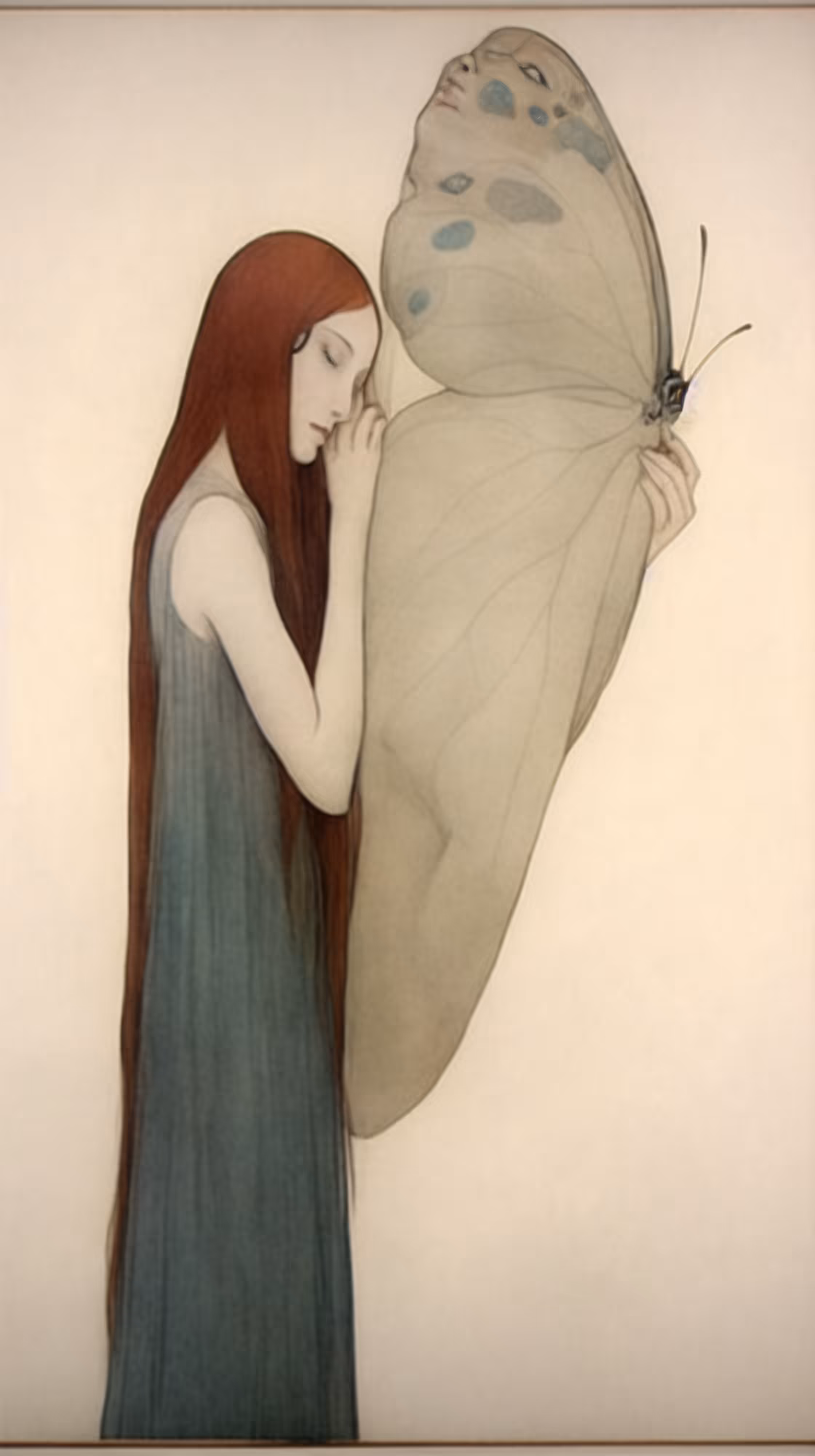 Butterfly Muse #31