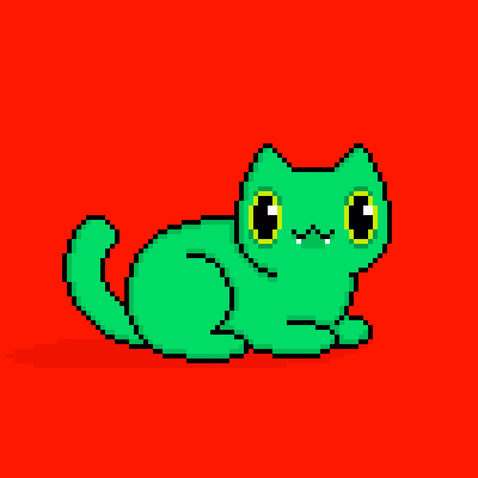 DigiKitty #002