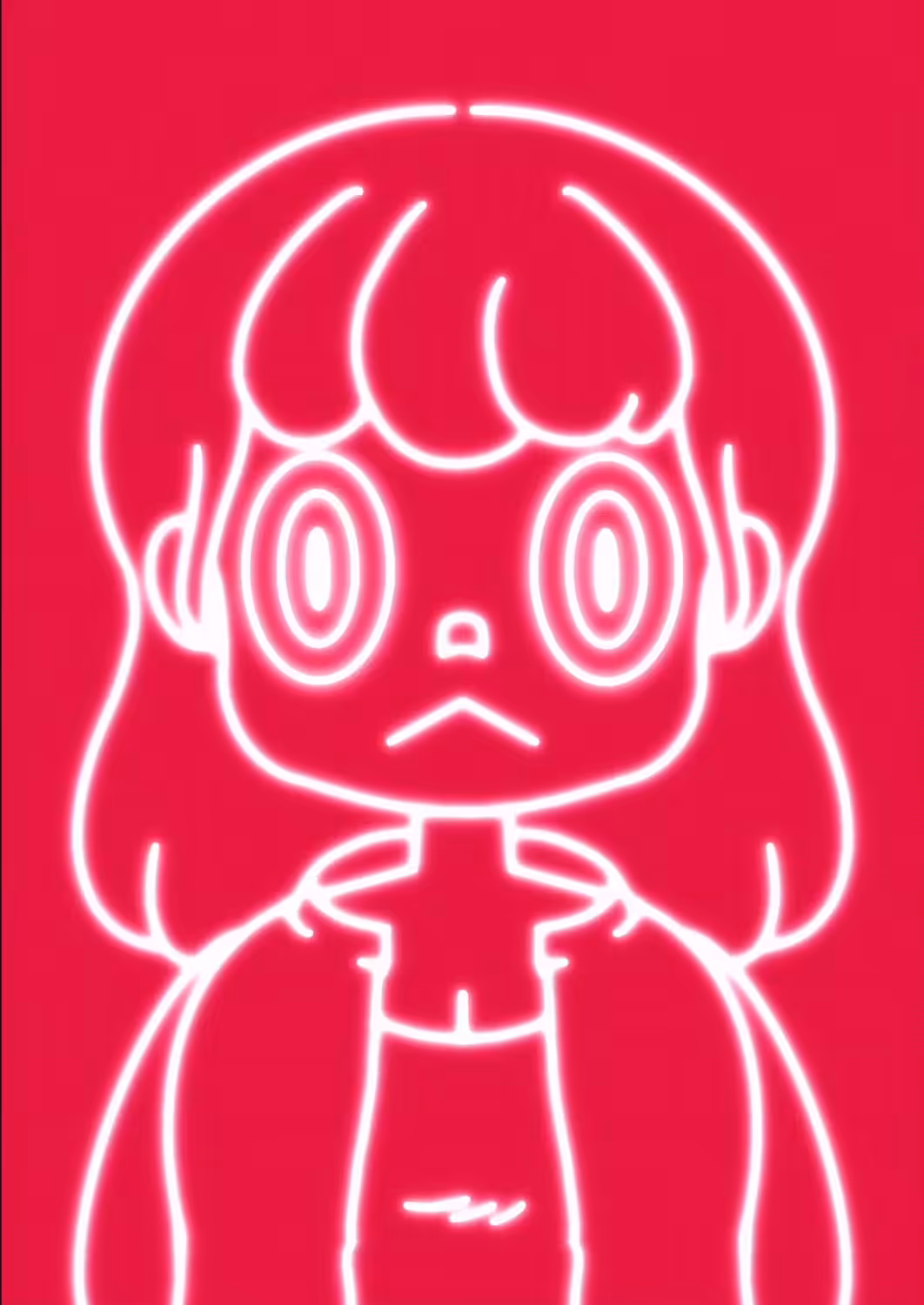 Neon Life -Pink Tears-