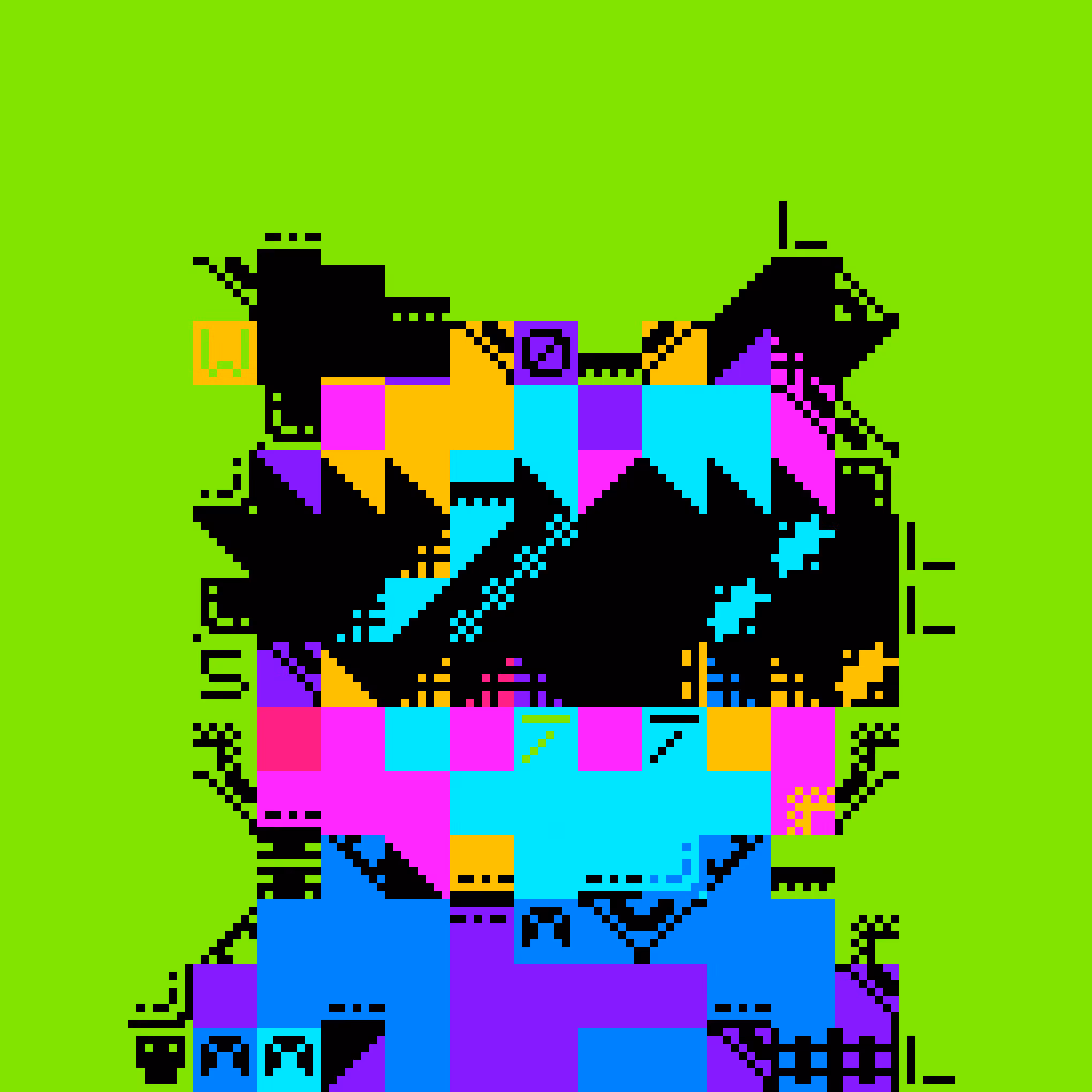 MIGGLES ON ASCII: PacketPhantom
