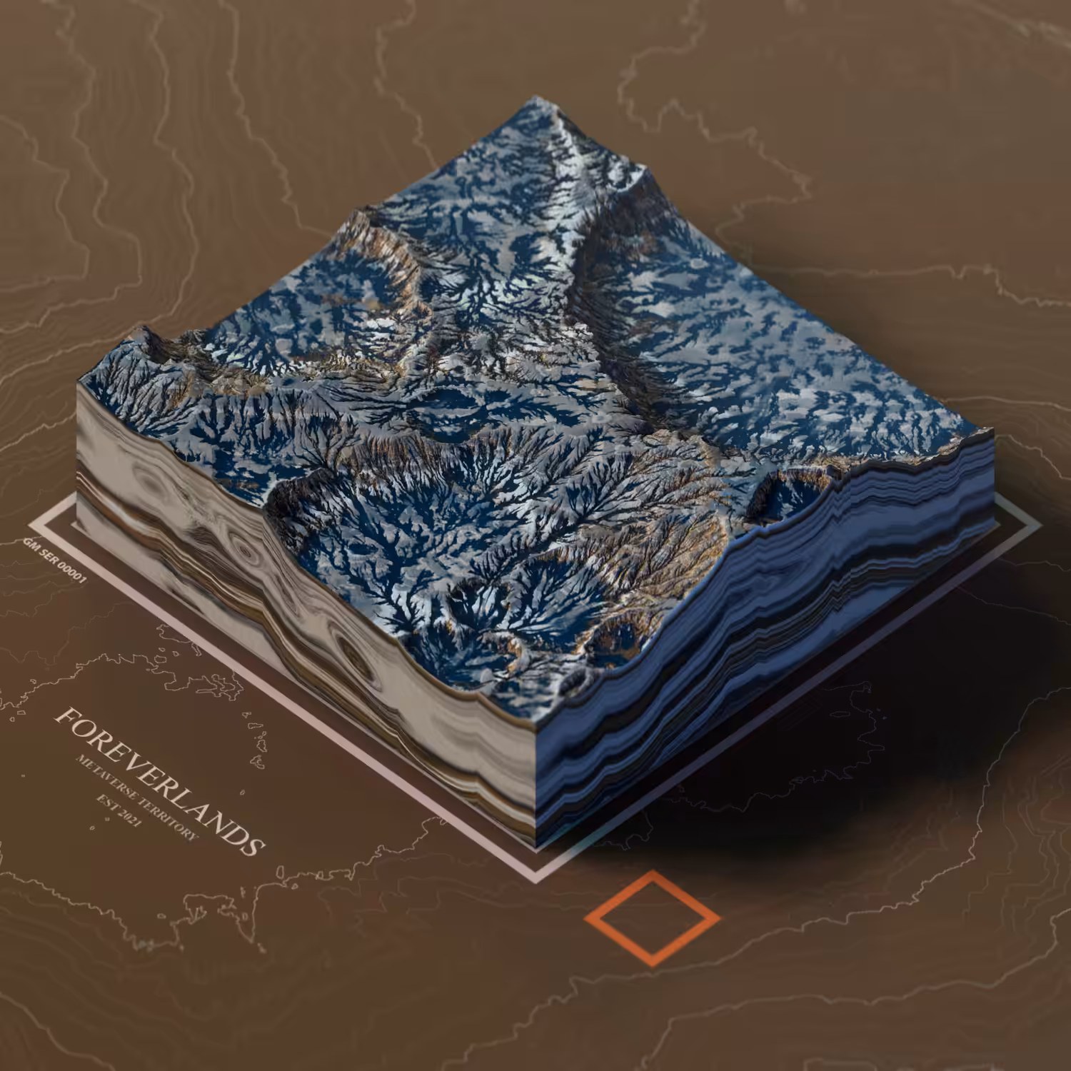 Land by ForeverLands: Land #863