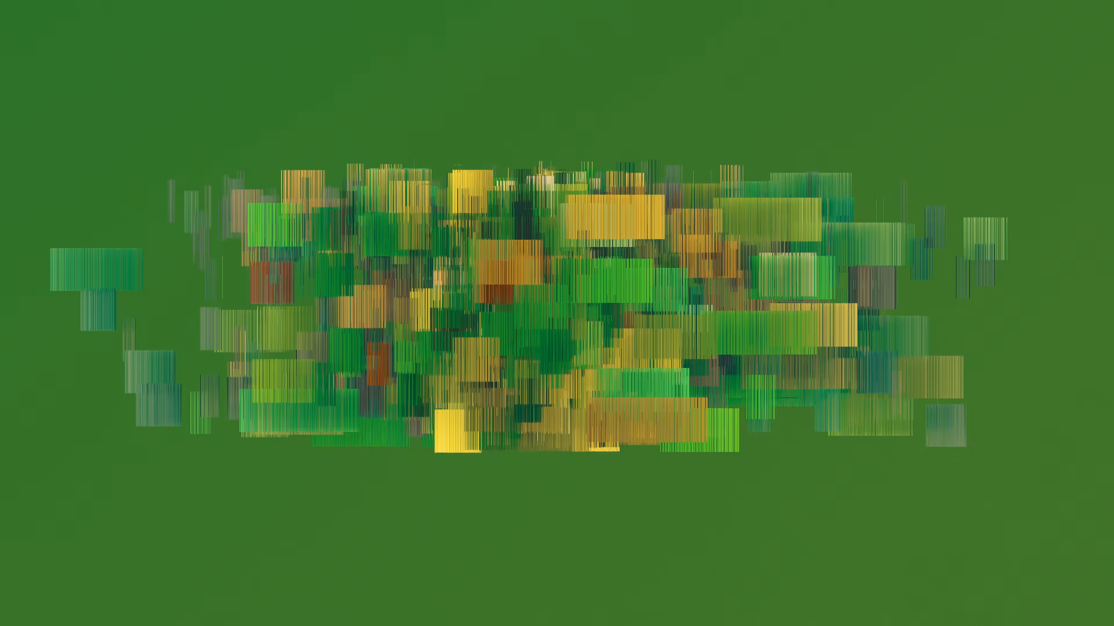 Forest Intervals #1