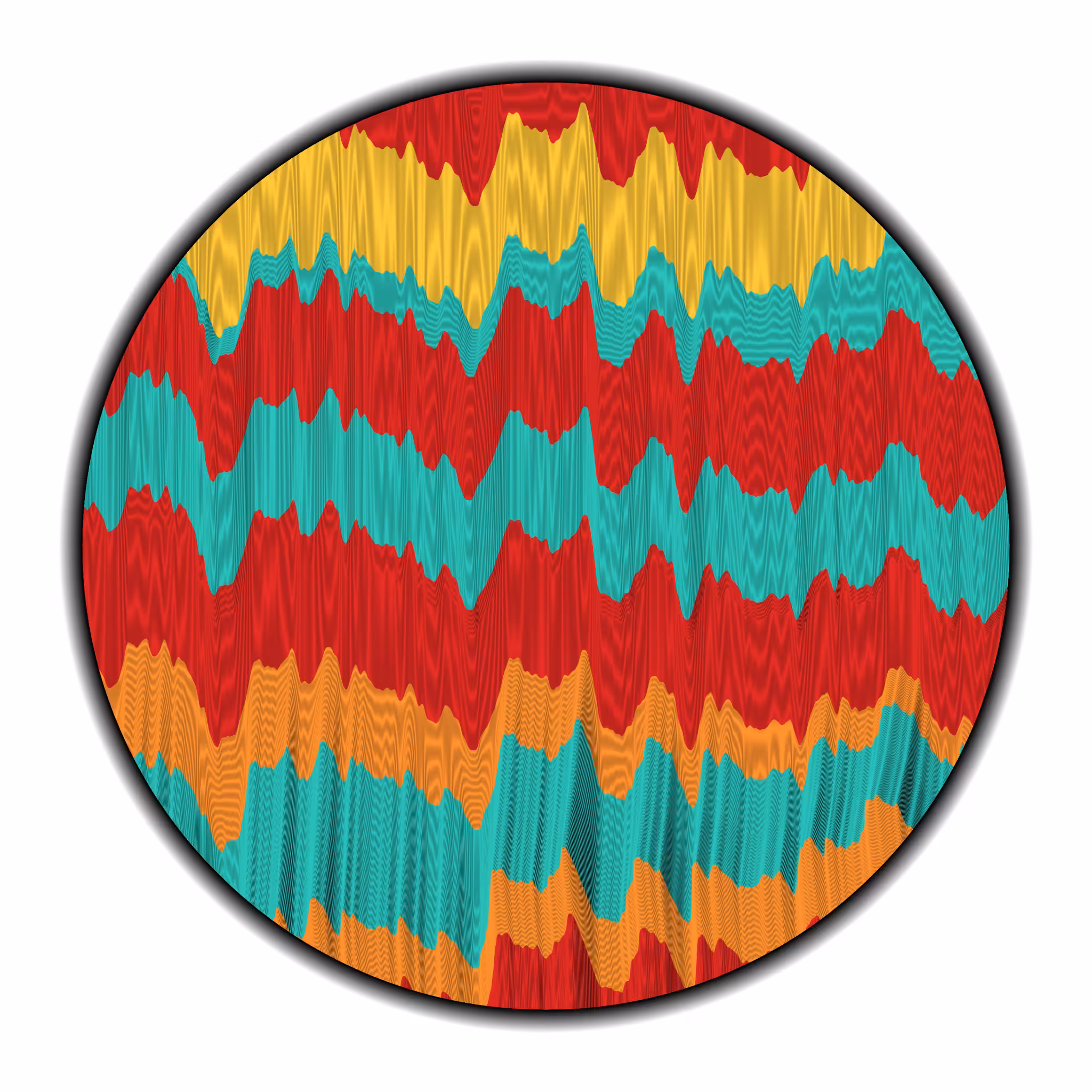 Metal Waves #28
