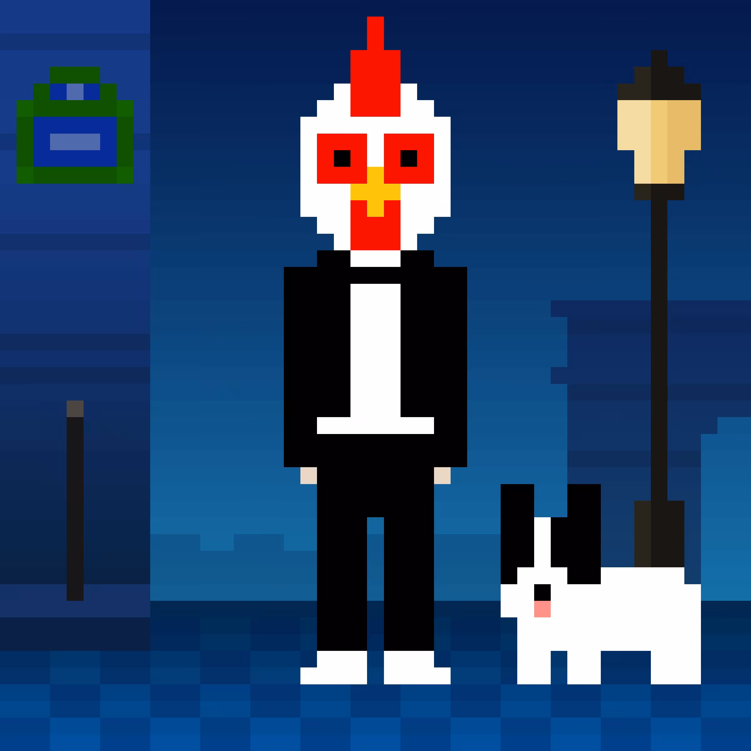 CryptoParisian #419