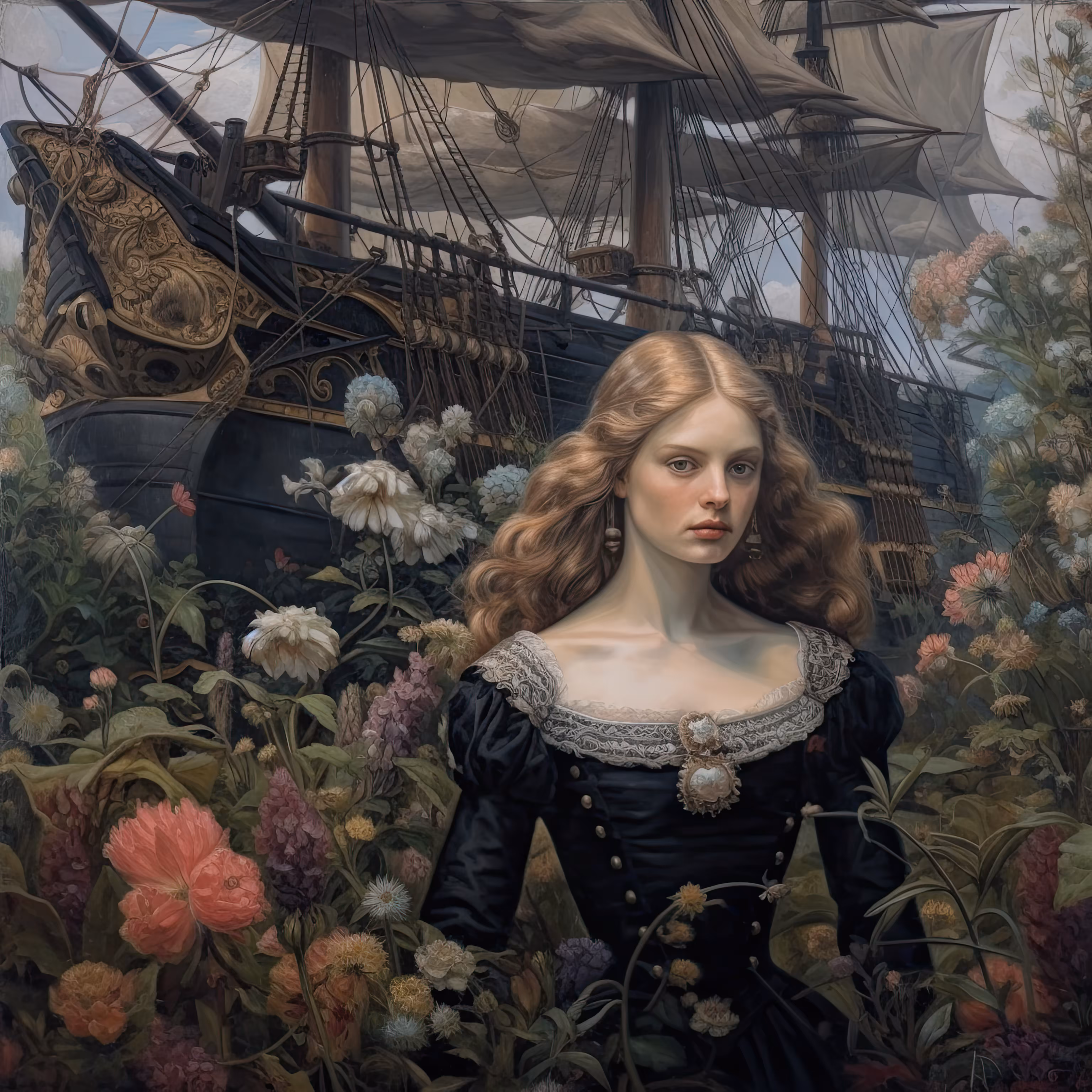 The Black Pearl #2
