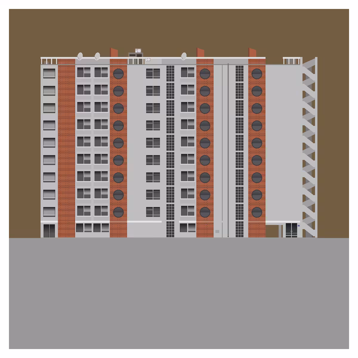 Brutal Postcards #292