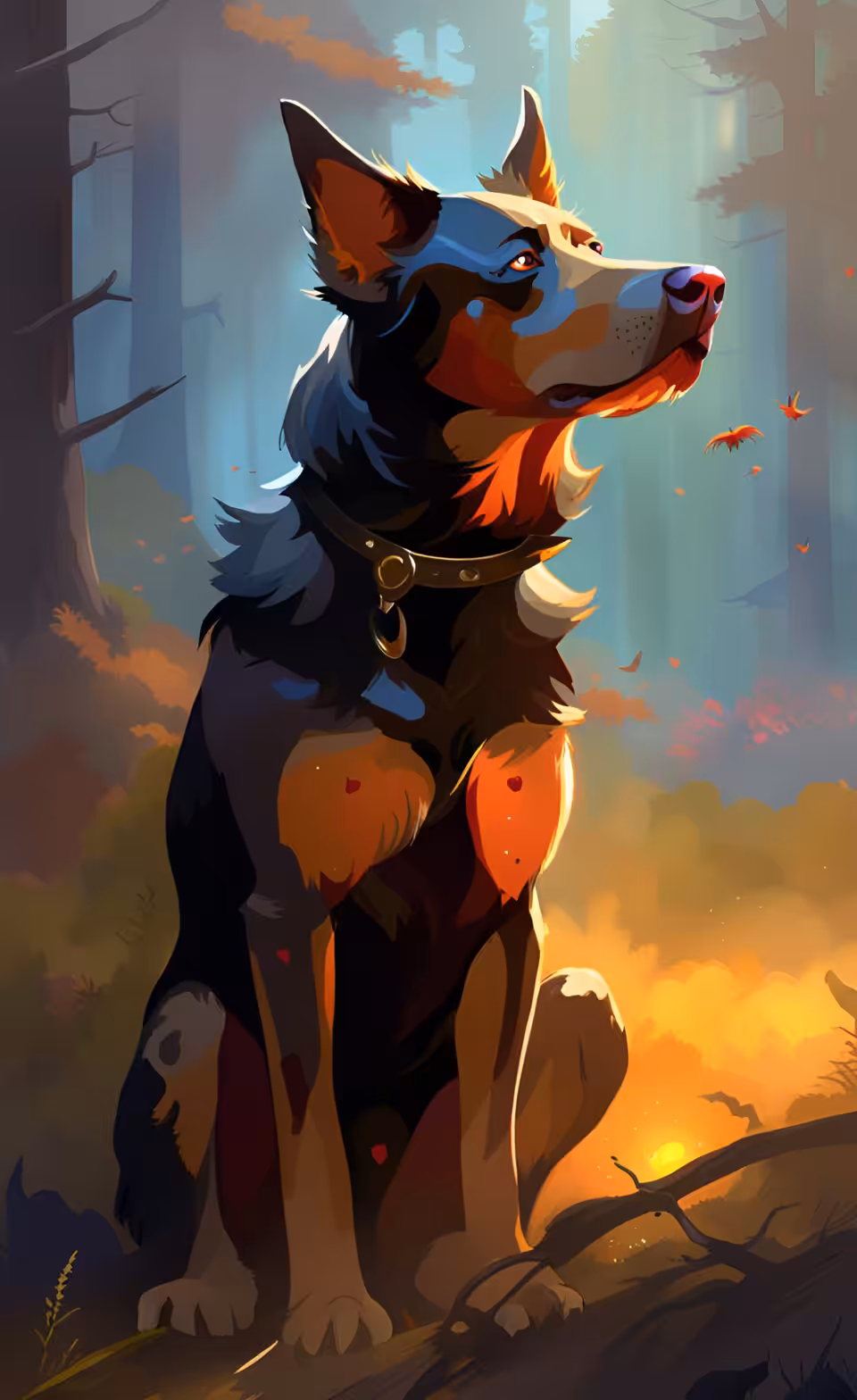 DOGS -AI #23