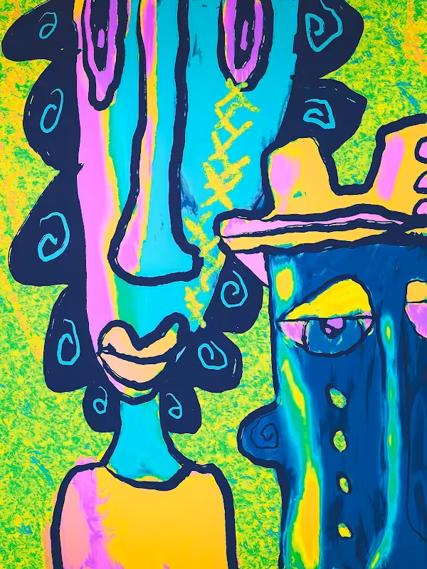 Long Faces