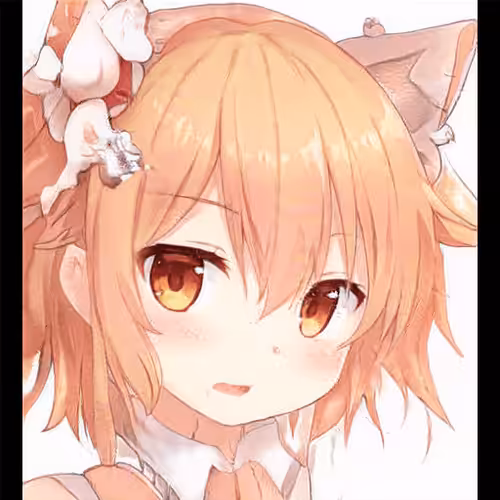 AKIBA girl collection: cat girl