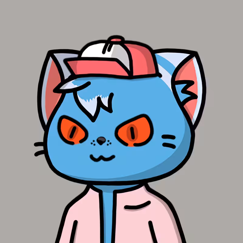 Fx Cool Cat #16