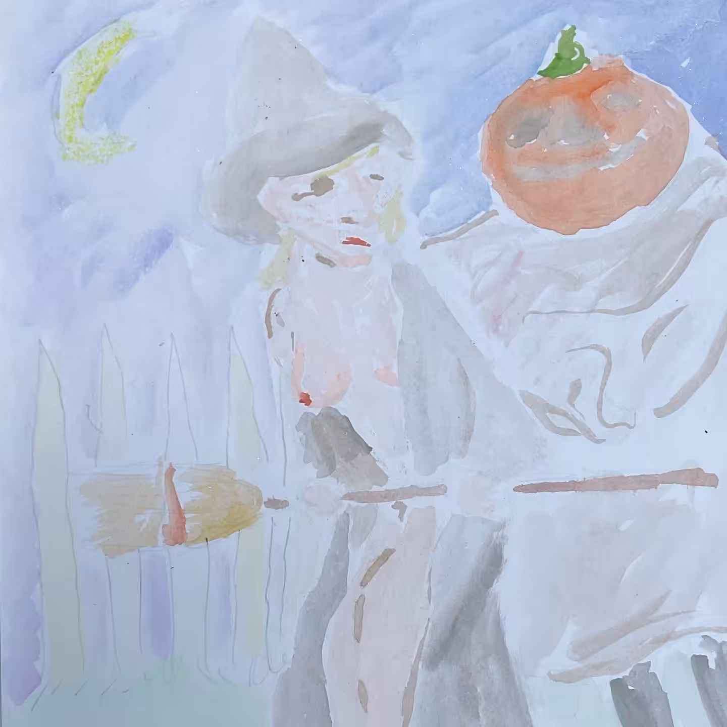 Halloween cramps 