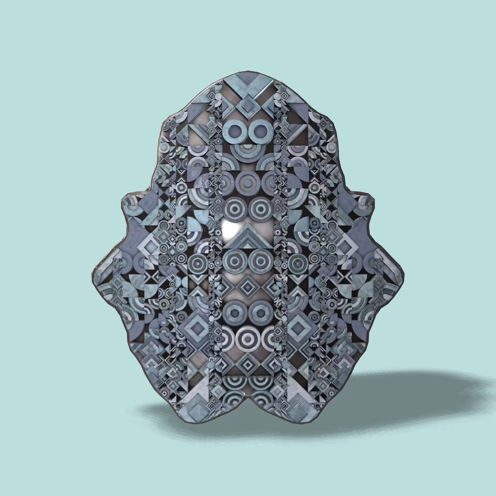 3D Generativemasks #7199