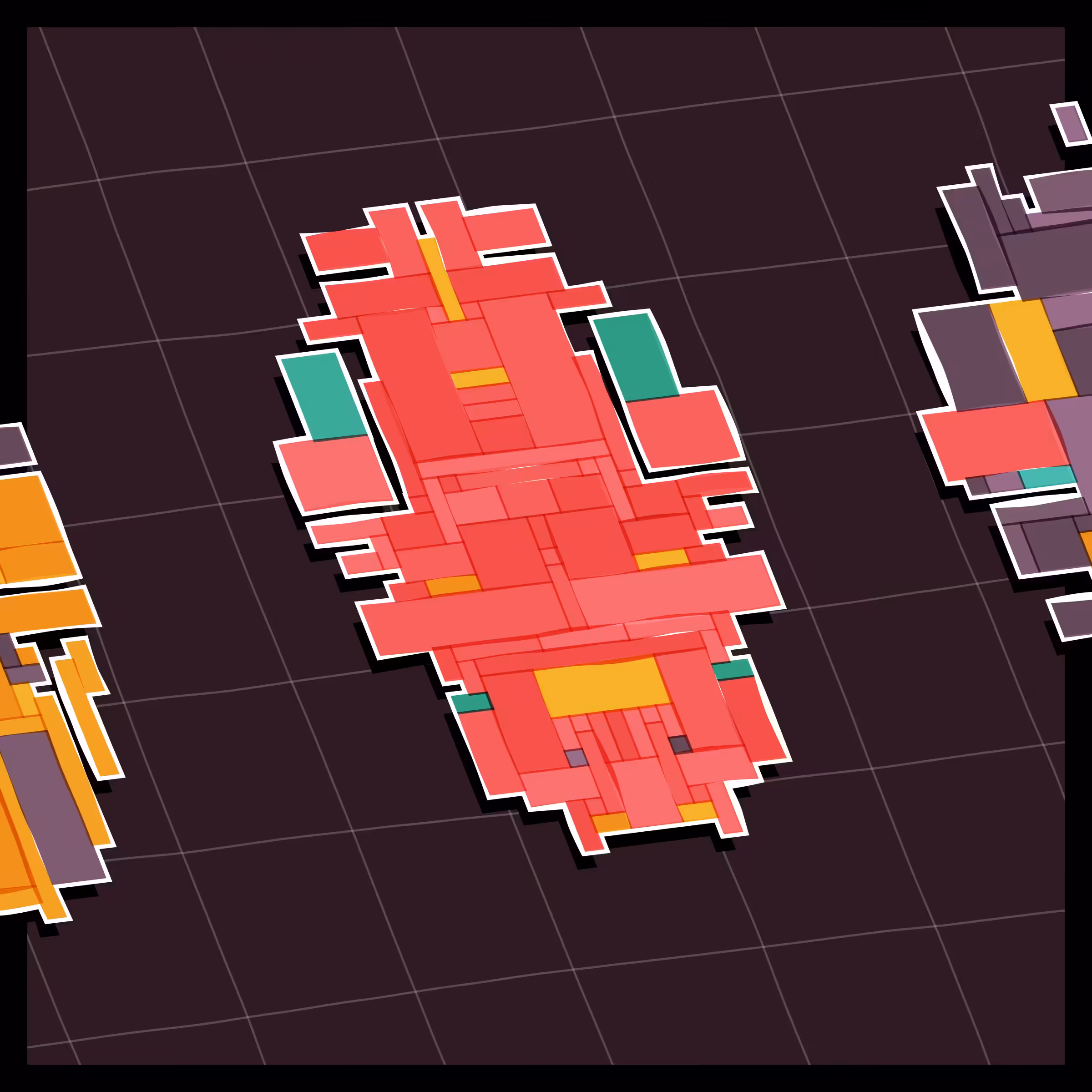 Paper Armada #855