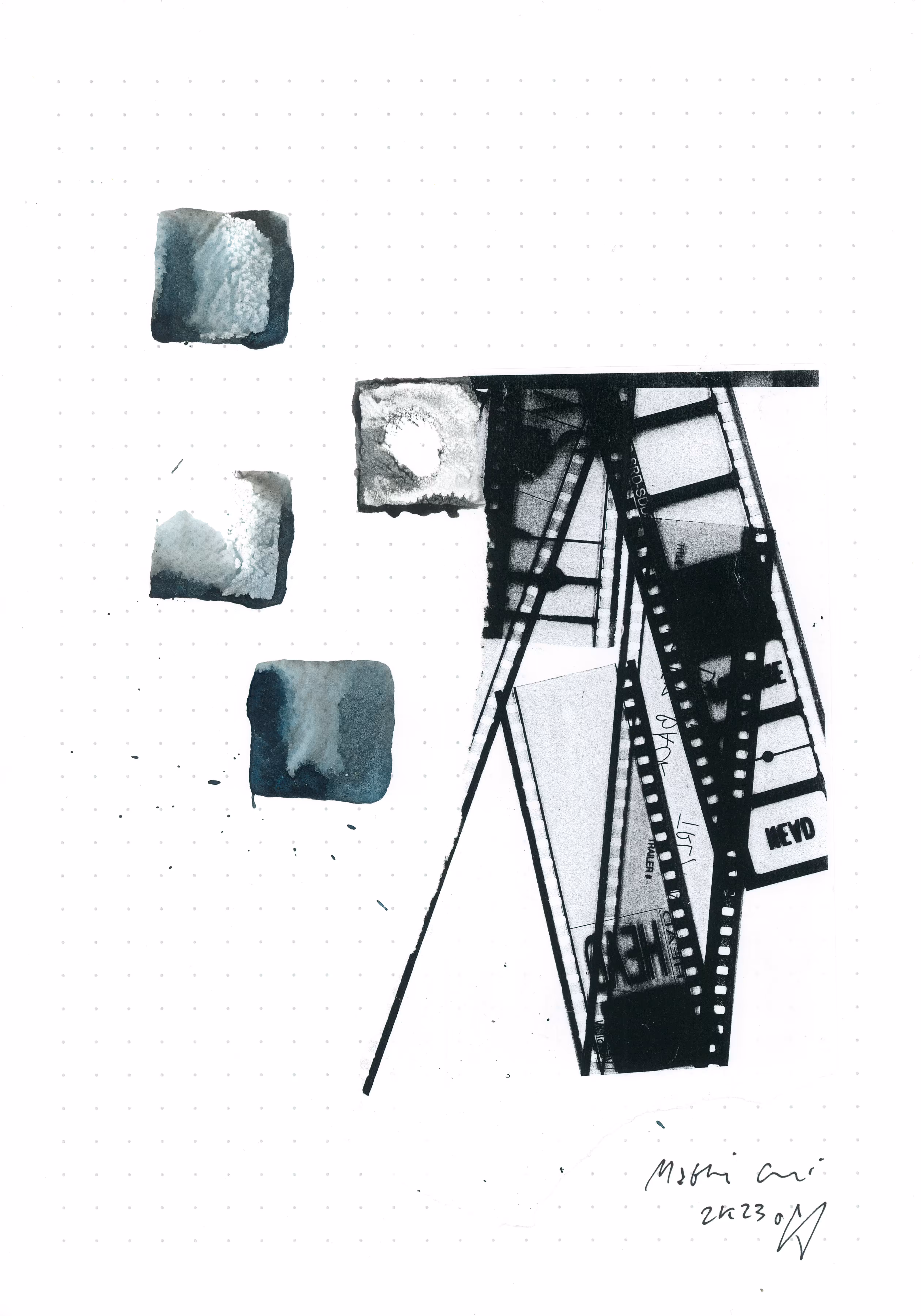Rubber Film Head
