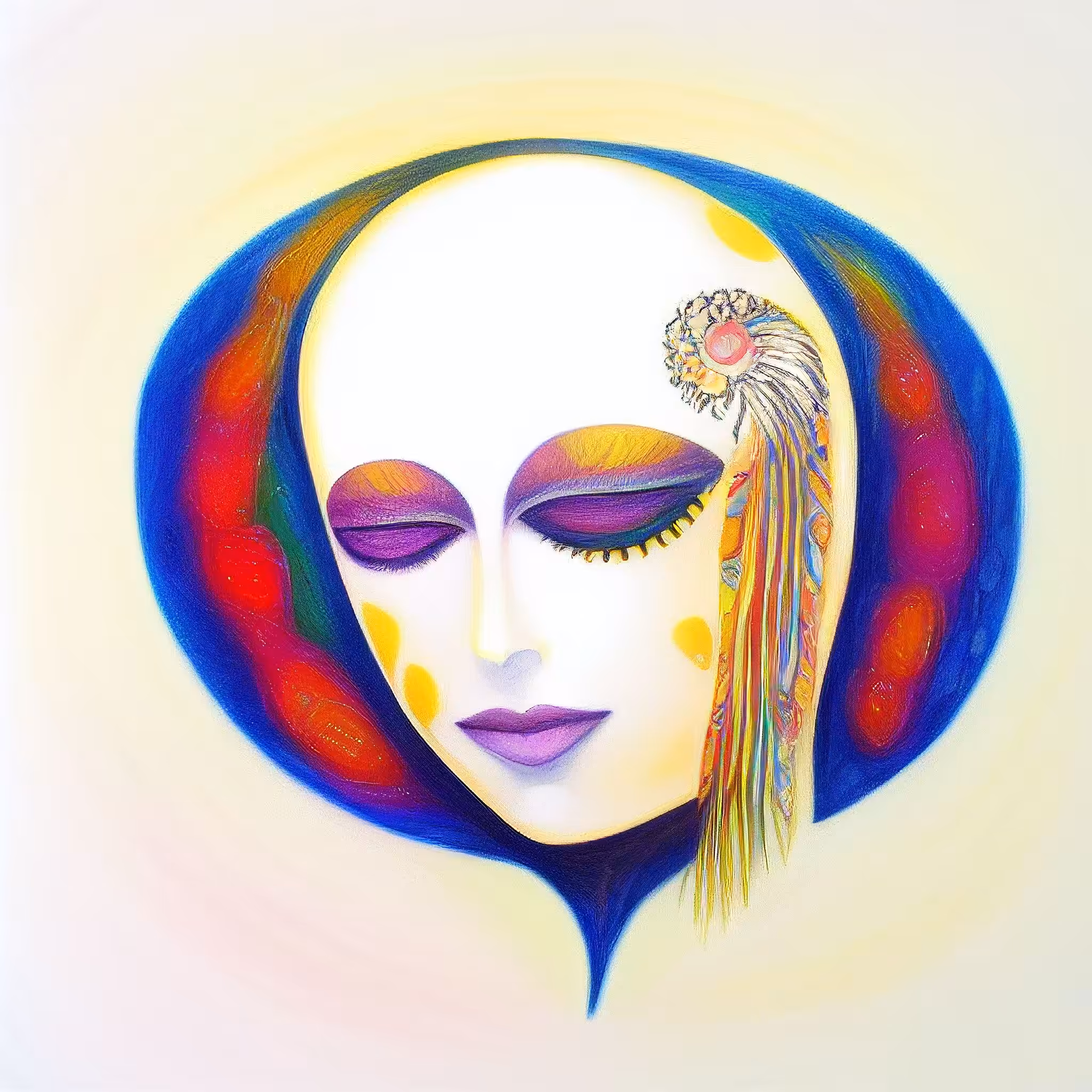 Faces From Other Dimensions #30