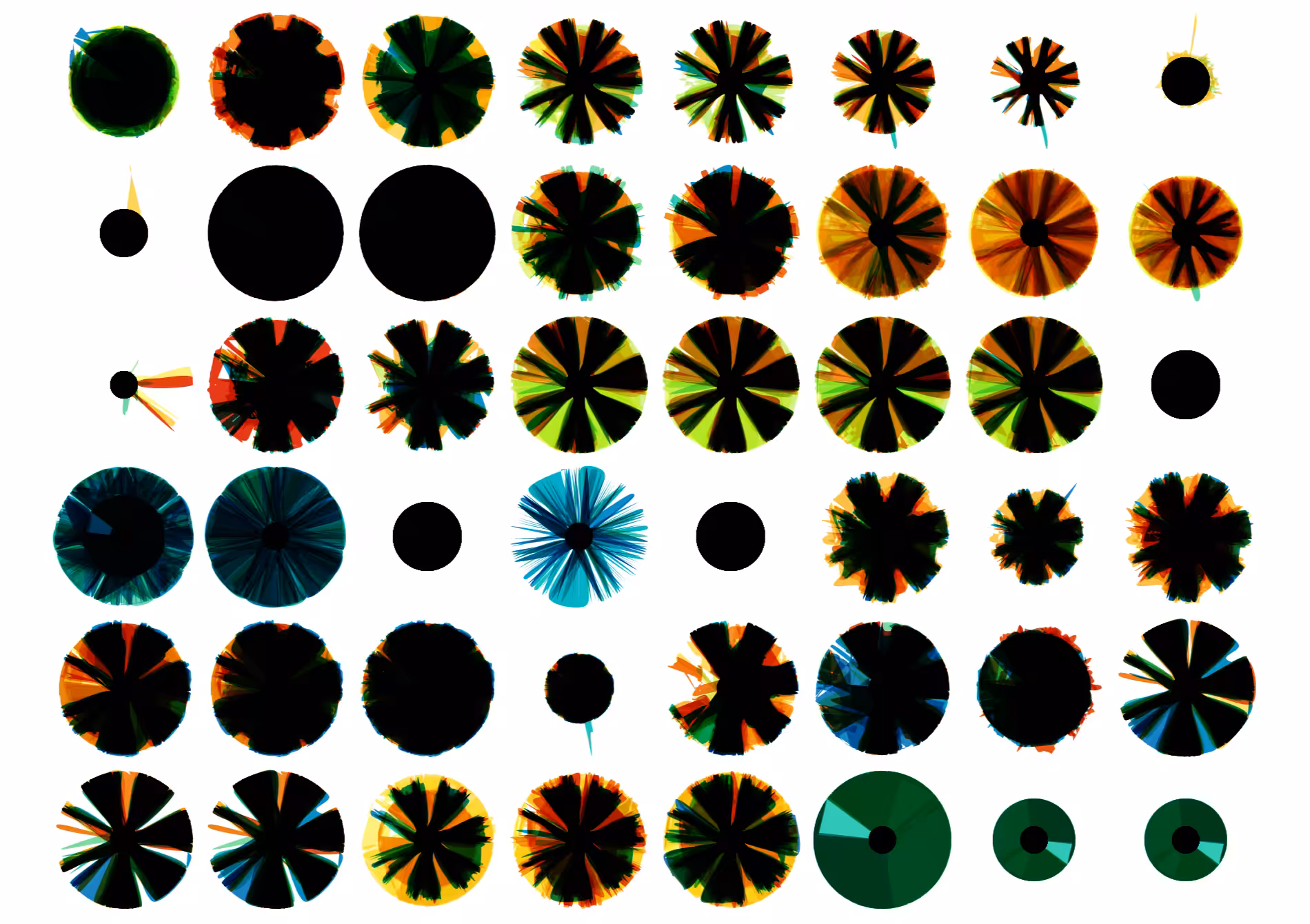 Energy Flowers #1