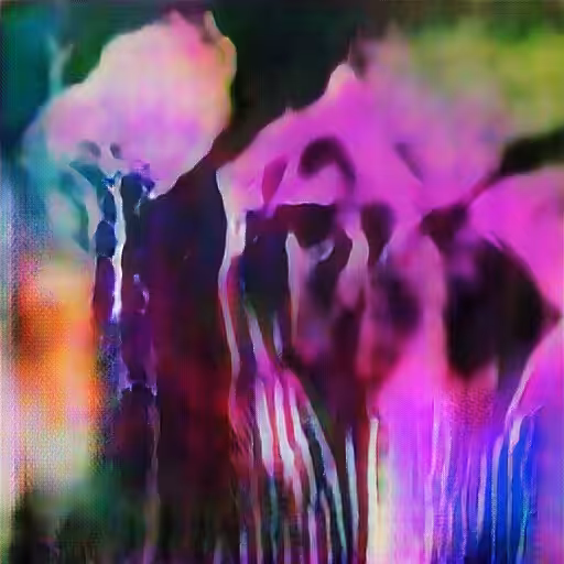 Synthesized Beauty 7