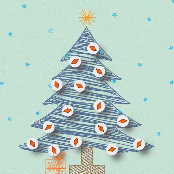 CHRISTMAS TREE #50