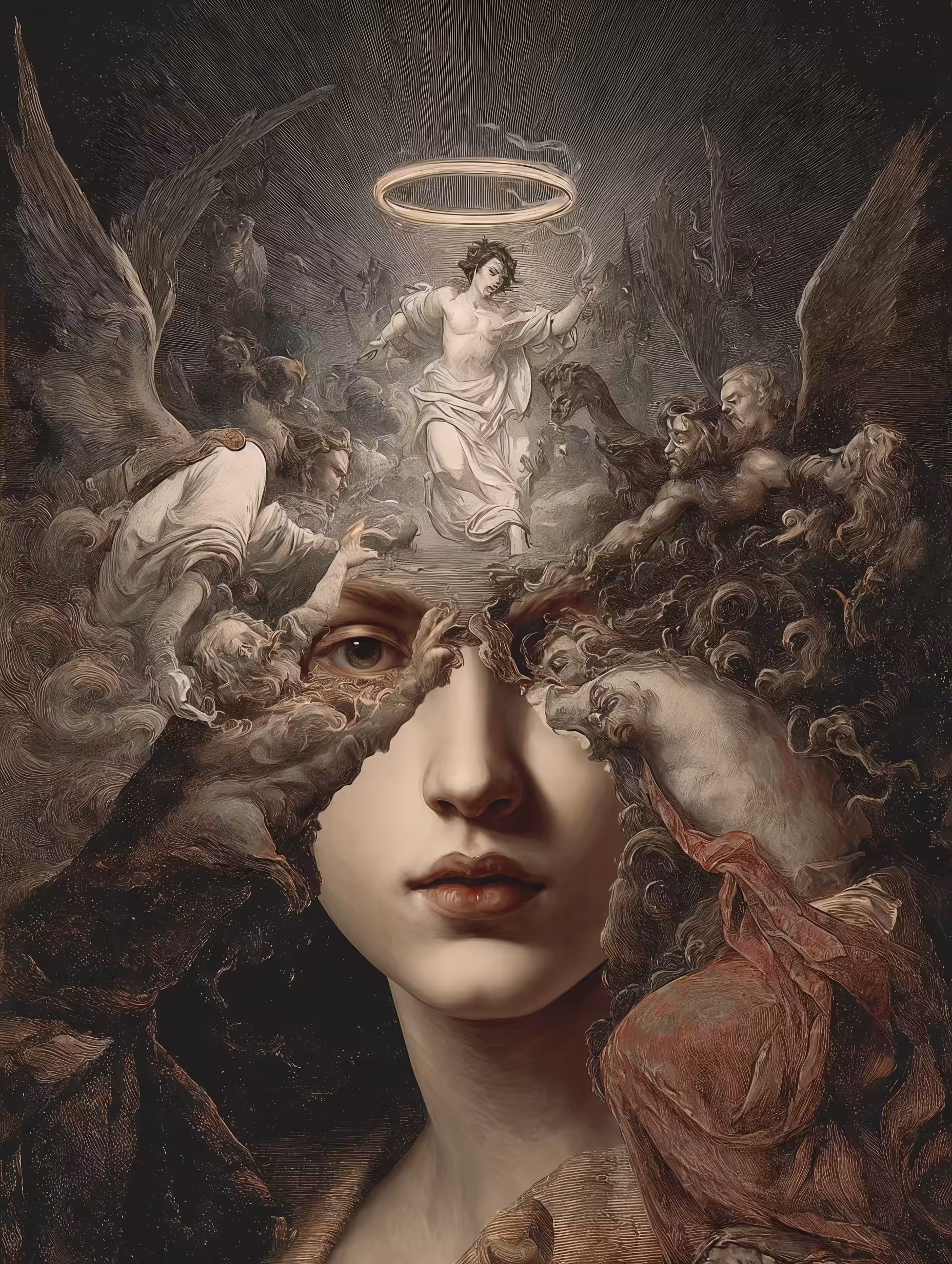I Am Sistin: Voices of Angels